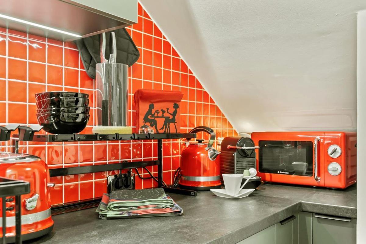 Casa De Povesti - Calea Victoriei Apartament Bucureşti