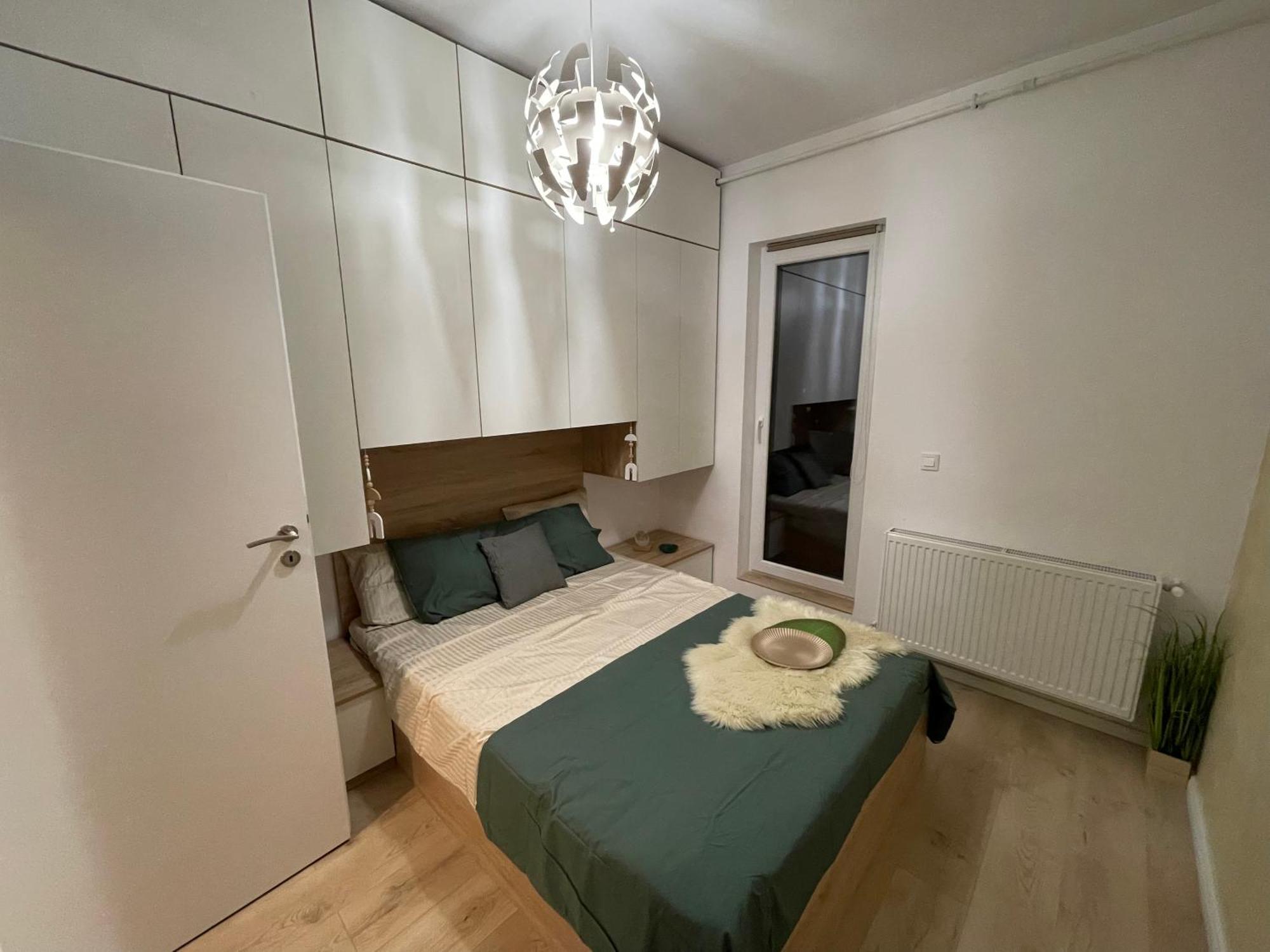 Radium Luxury Palace Apartamento Bucareste