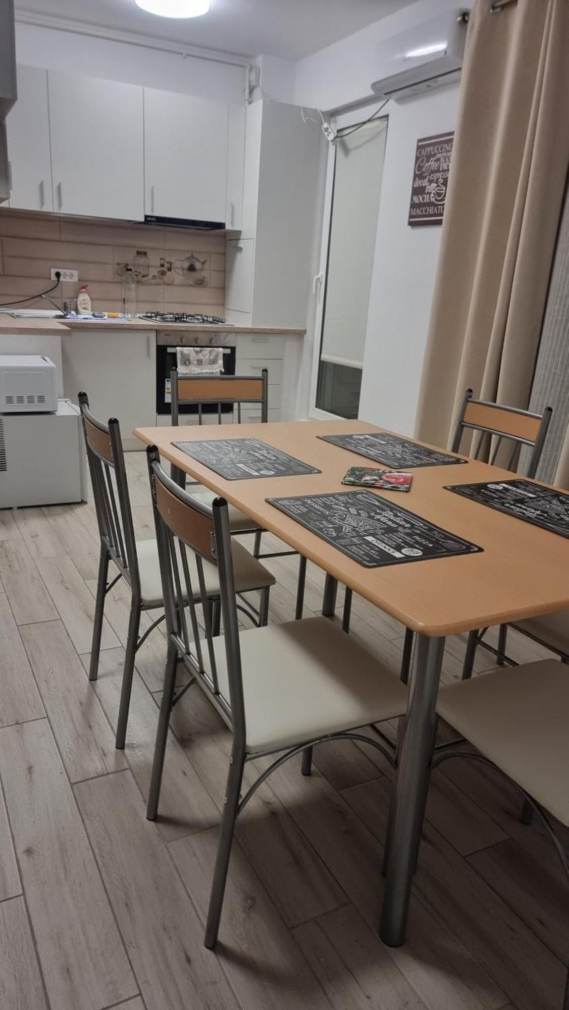 Apartament New Relax Flat - Apartament Relaxare - 4 People *