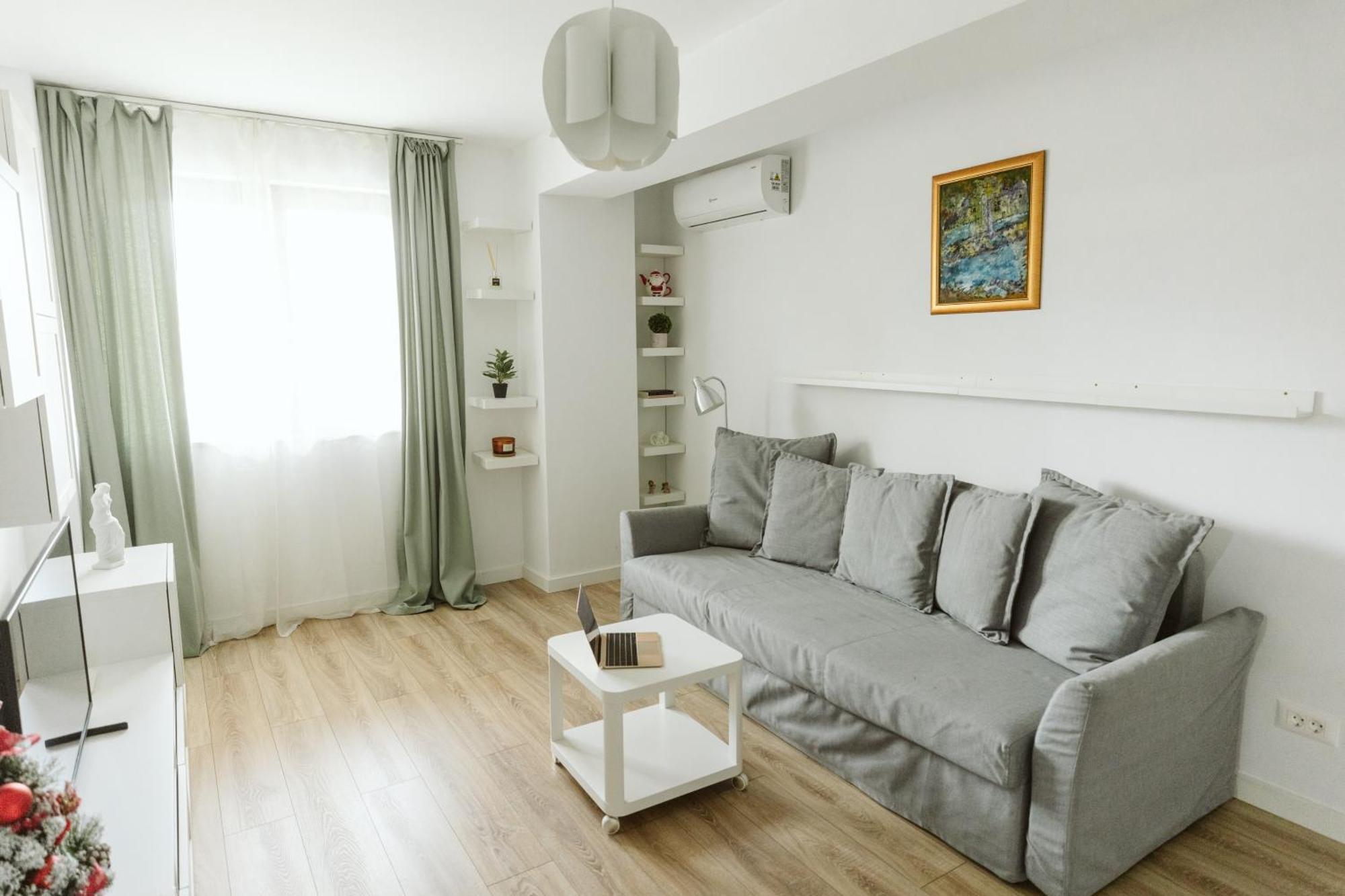 Pure Apartamento Bucareste