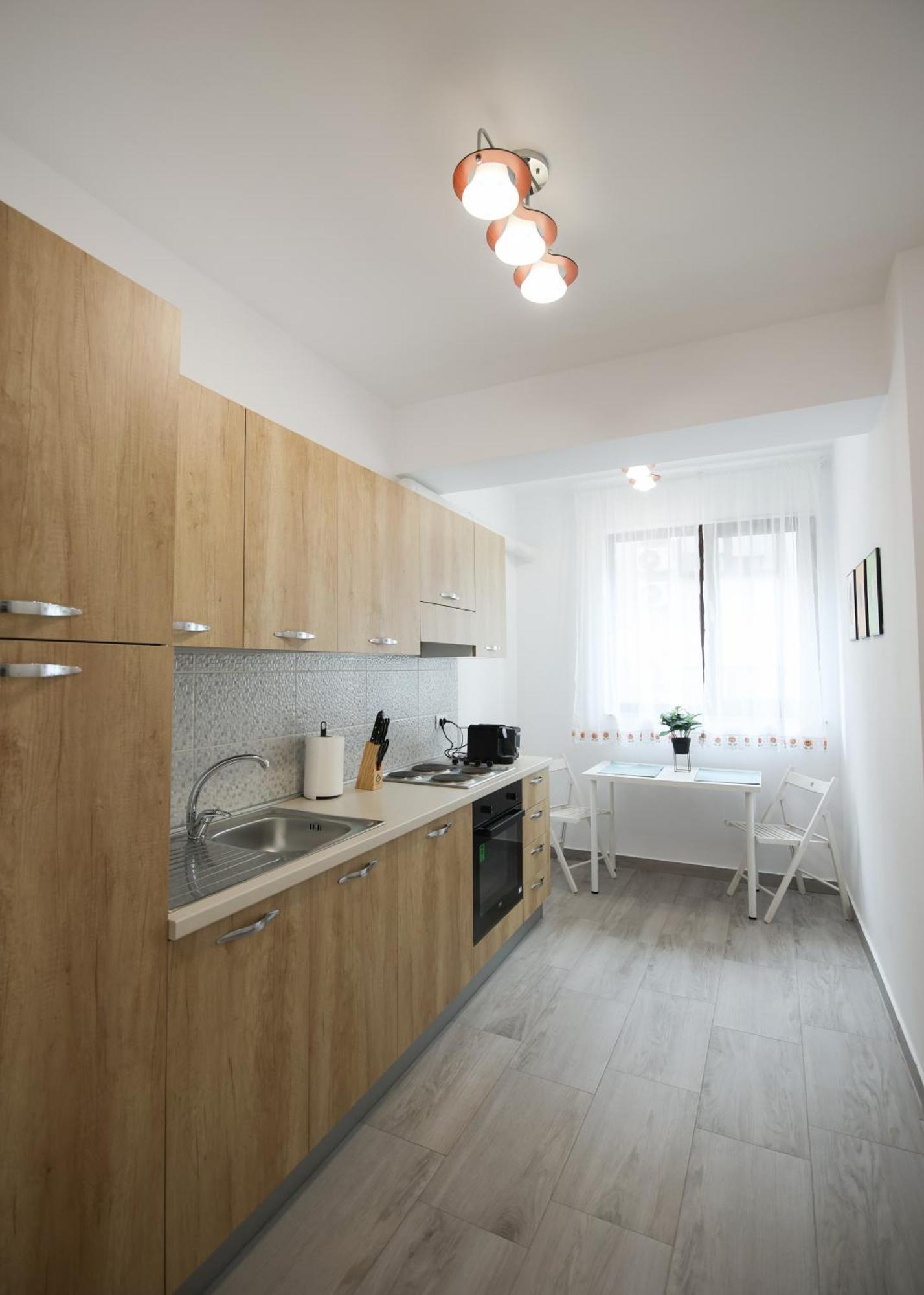 Vitan Oasis ---free Secured Private Parking---self Check-in-- Bucharest