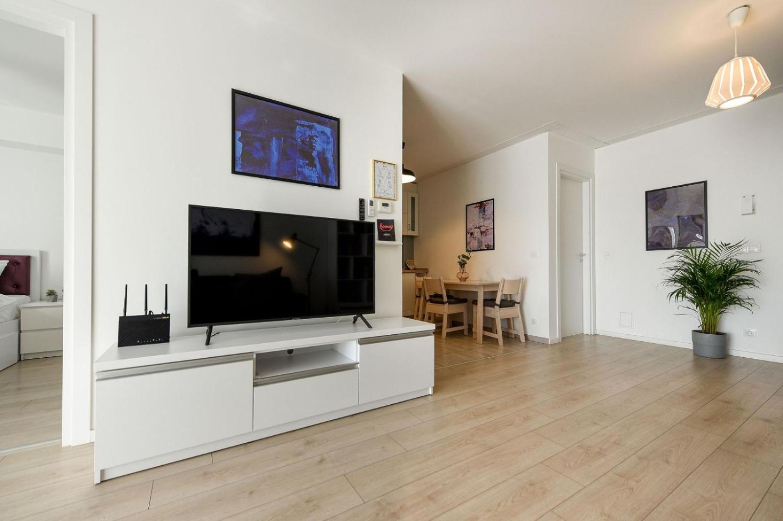 Wonderfull 1br Aviatiei Bucharest