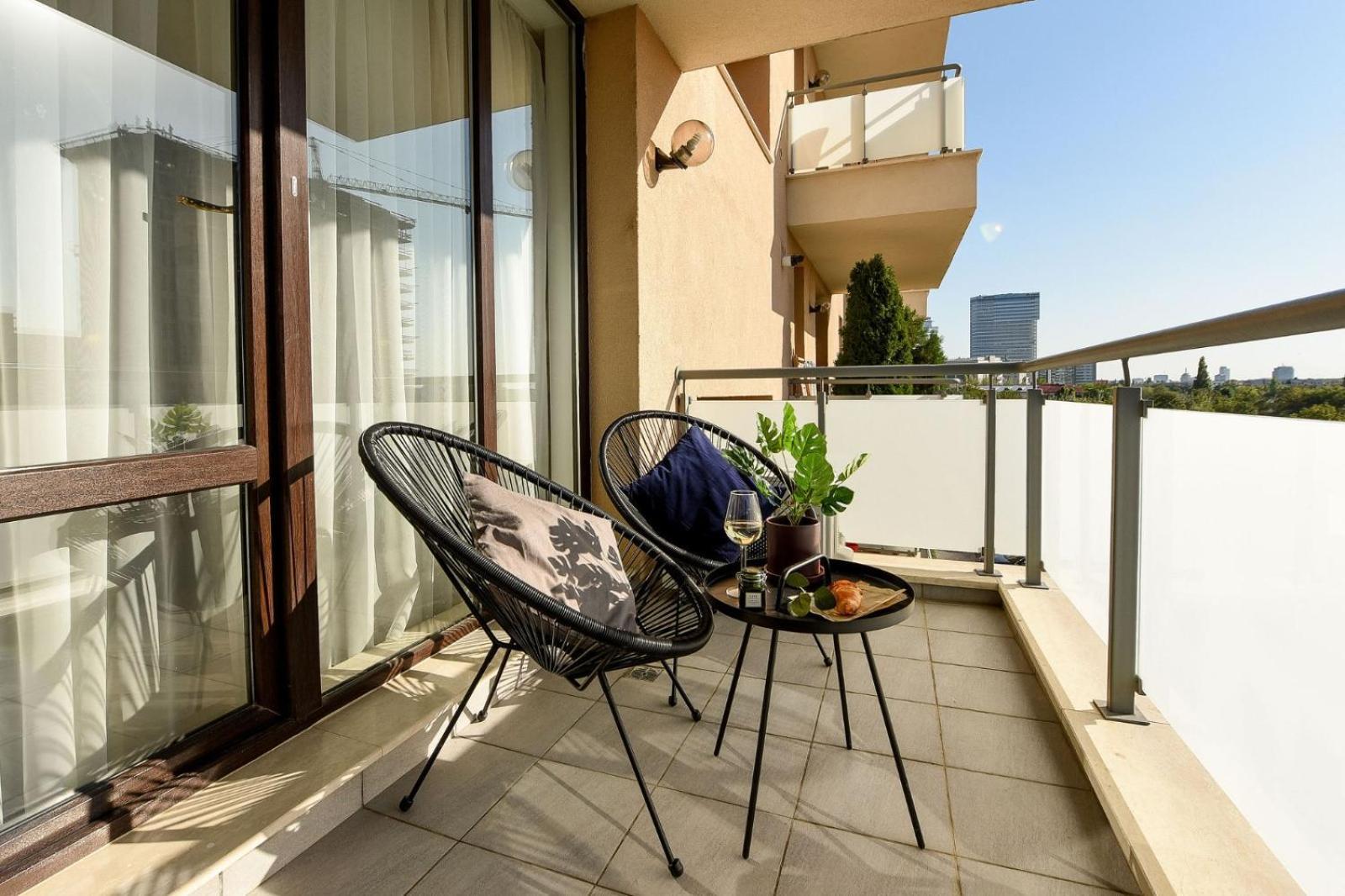Wonderfull 1br Aviatiei * Bucharest