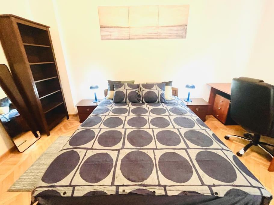 Cozy 1 Bedroom Flat, Ultracentral, Free Wifi