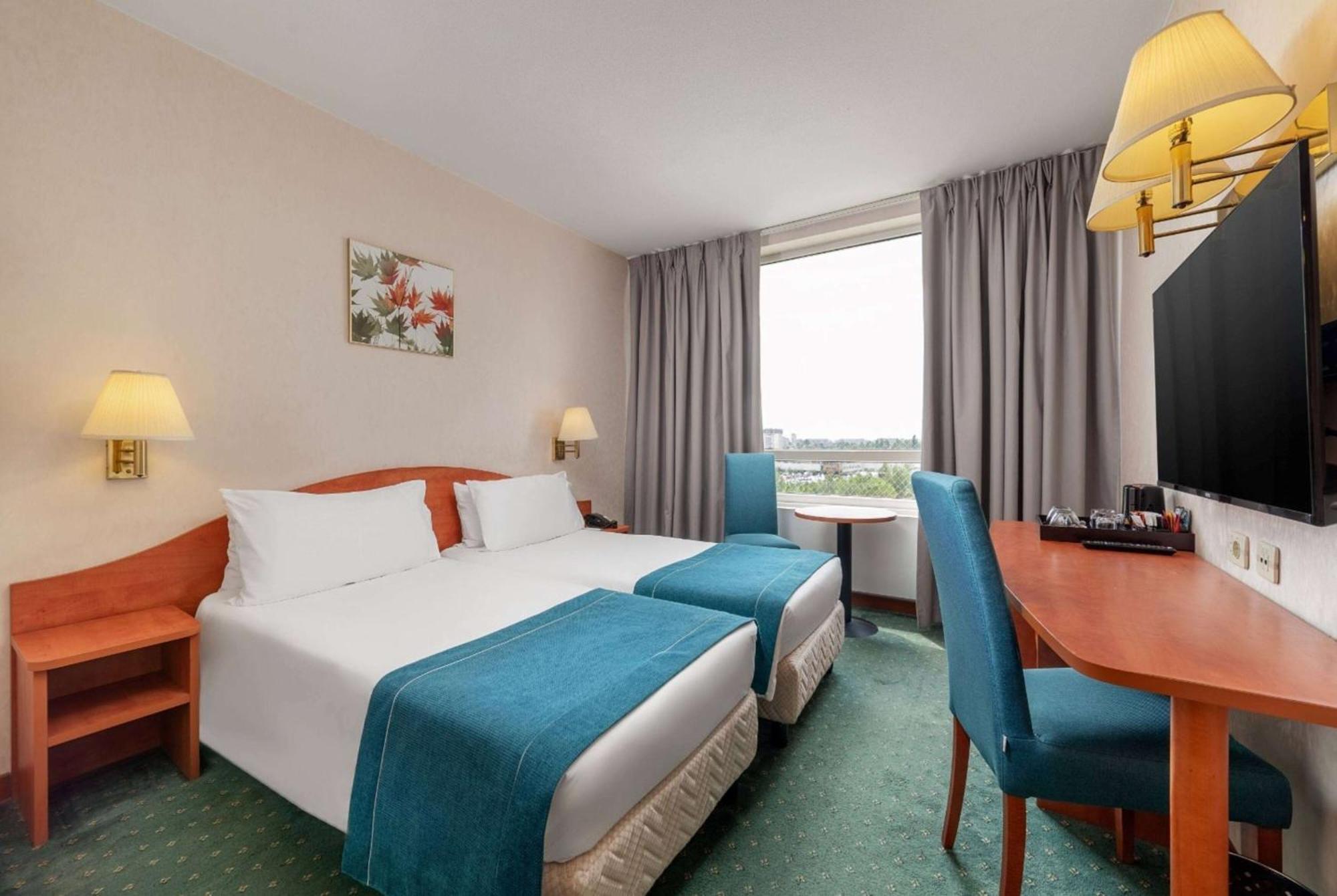 Ramada By Wyndham Parc Hotel Bucharest