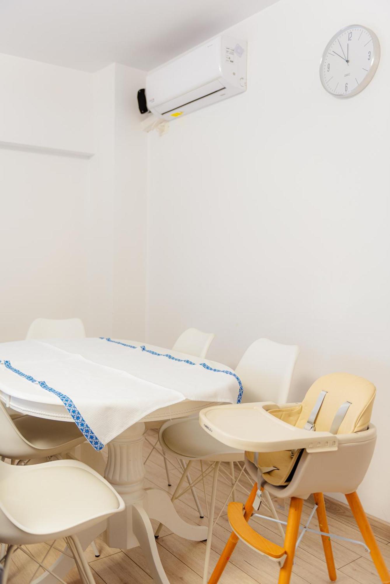 Apartamento The Blue Norwegian House