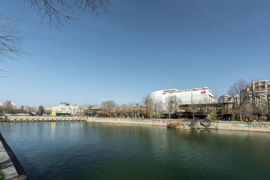 Superb Views 3br Duplex - 4 Balconies + Parking Bucharest