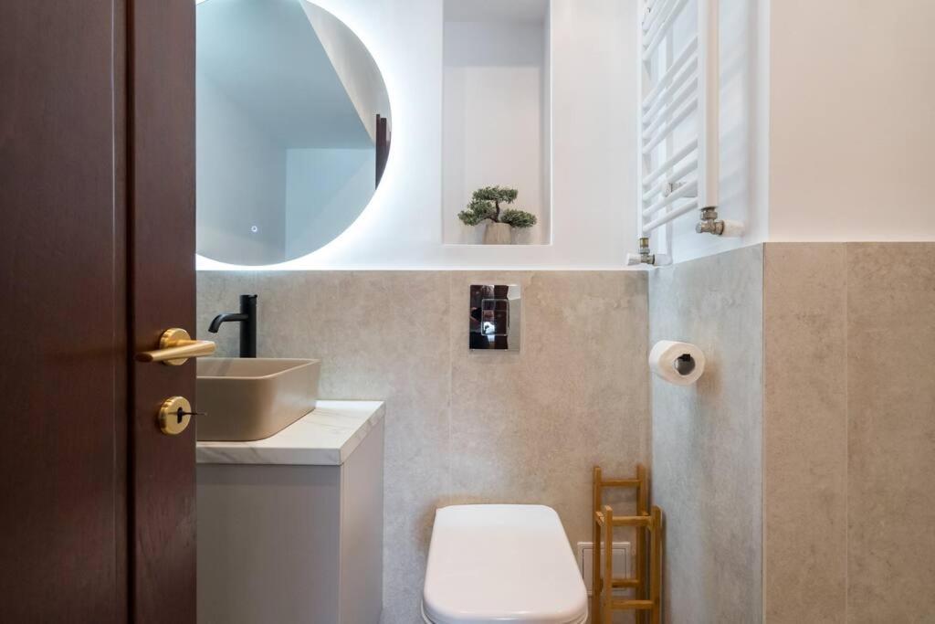 Apartment Superb Views 3br Duplex - 4 Balconies + Parking *