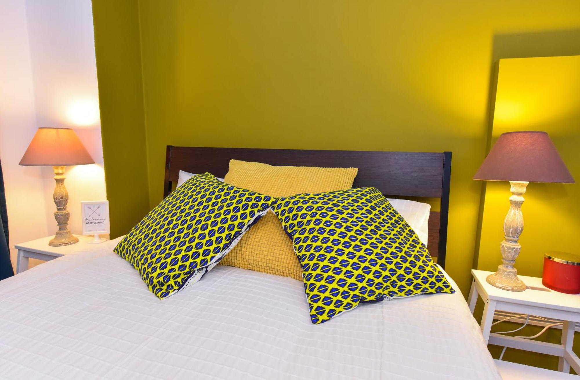 Bohemian Downtown Apartamento