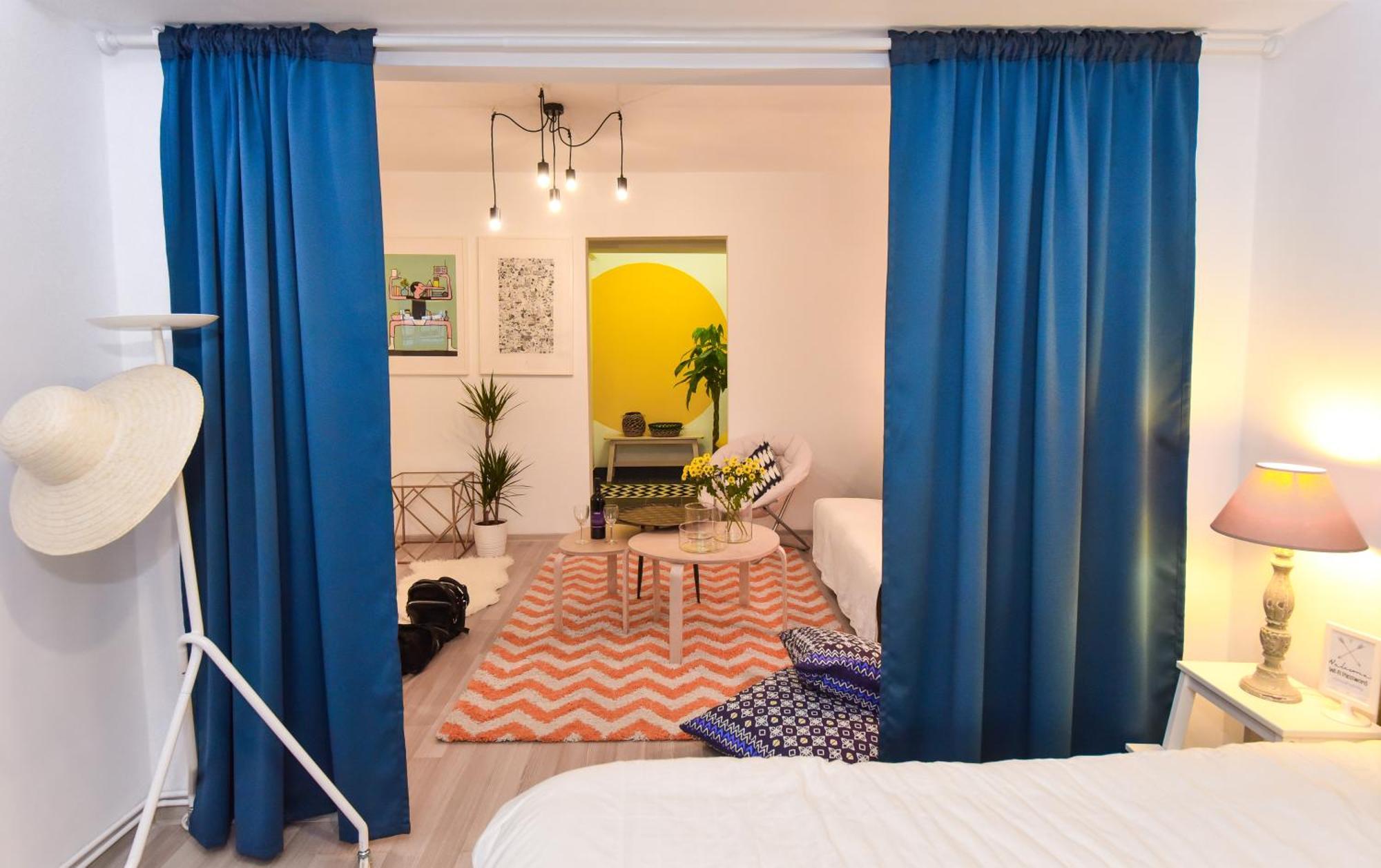 Bohemian Downtown Apartamento