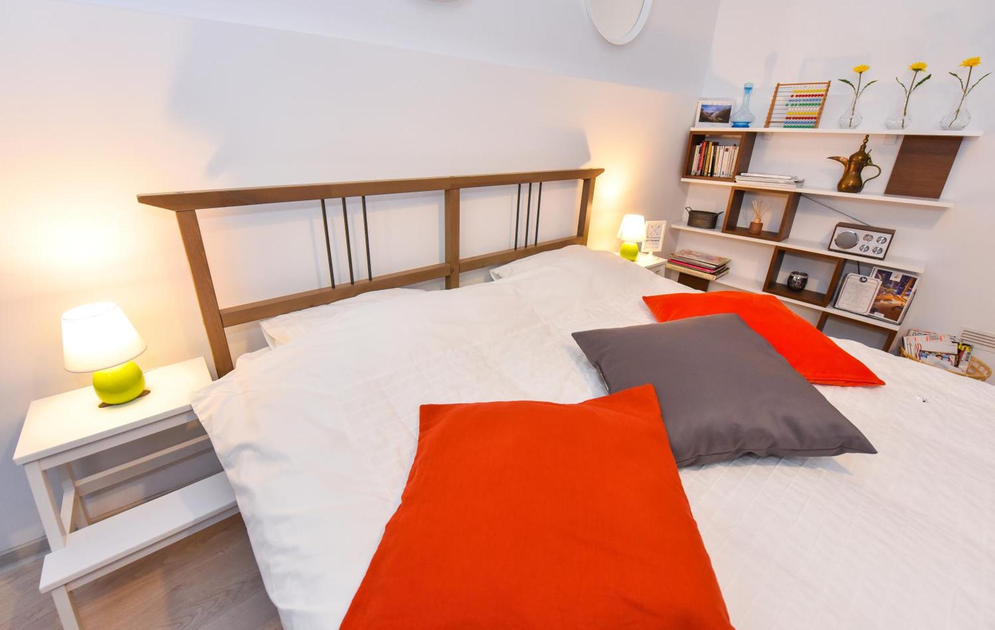 Apartamento Bohemian Downtown