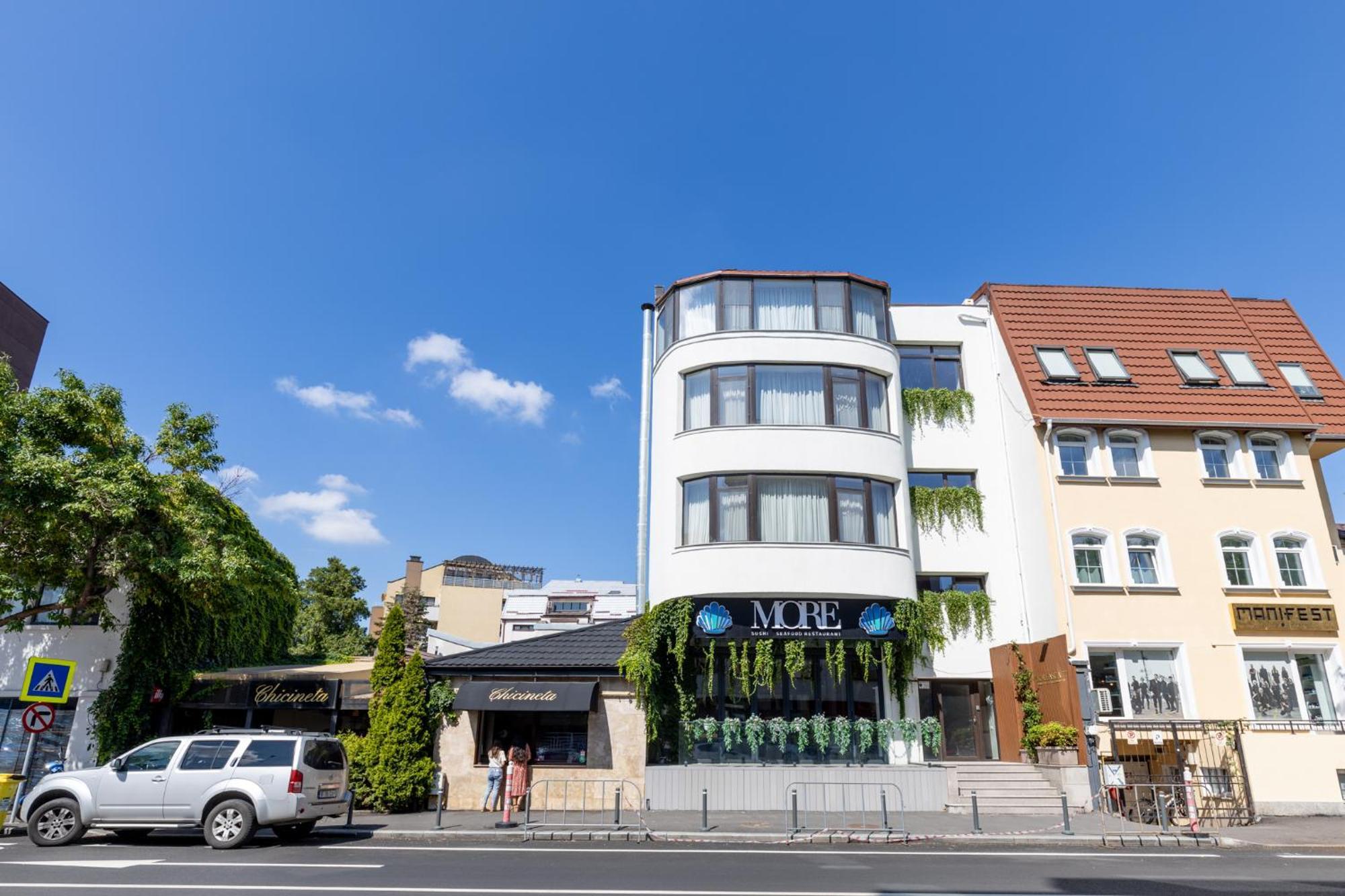 Floreasca 77 Apartment