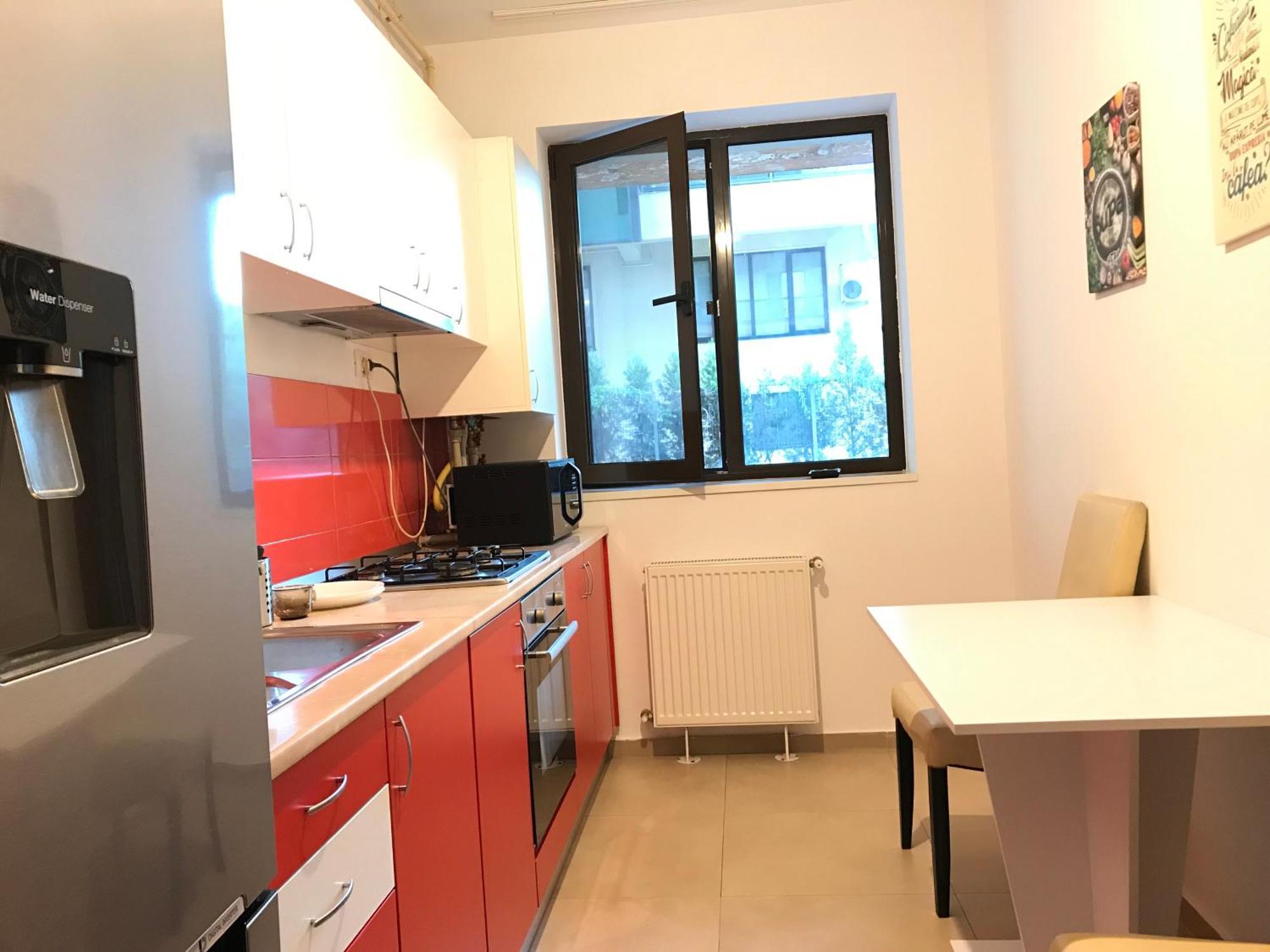 Orange Onix Apartment
