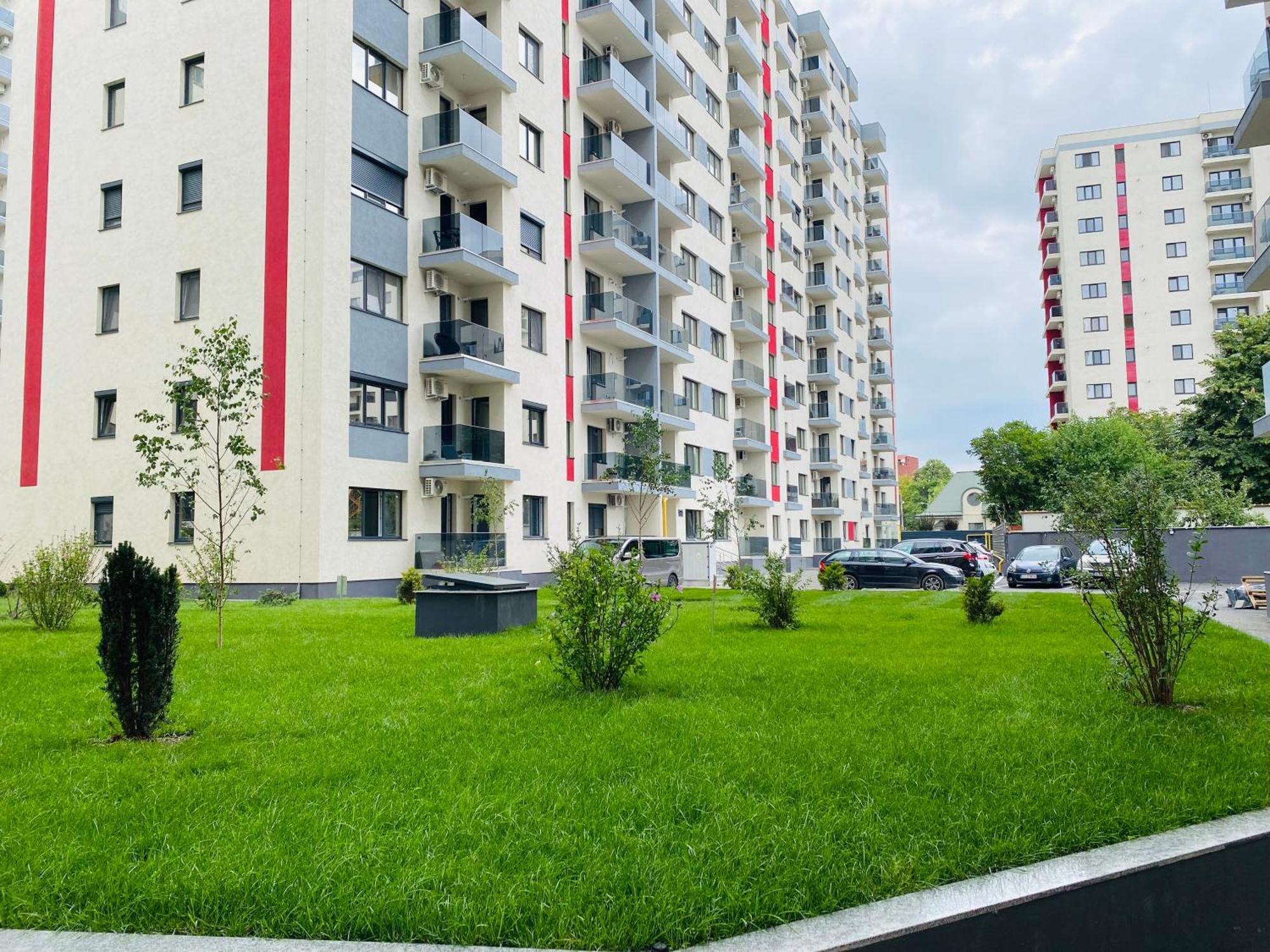 Orhideea Apartamento Bucareste