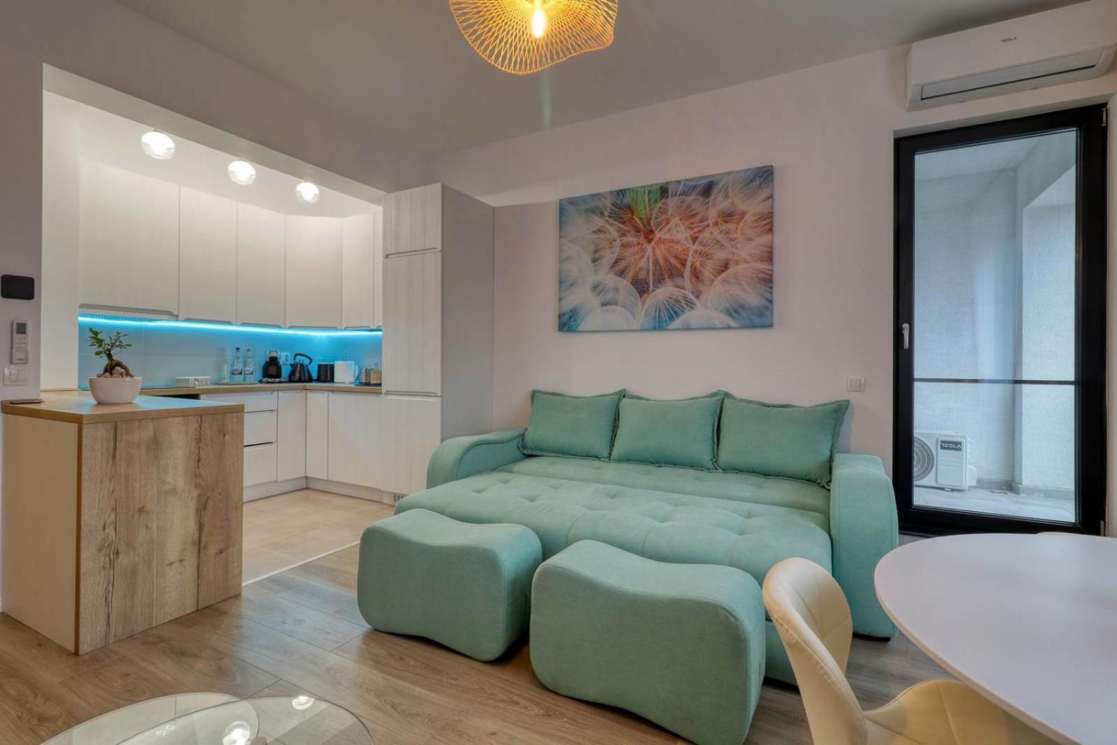 Relaxation Station - My Charming, Cosy&inviting - Smart Thermostat - Private Parking - Ior Park - Long Term Price Cuts Apartament