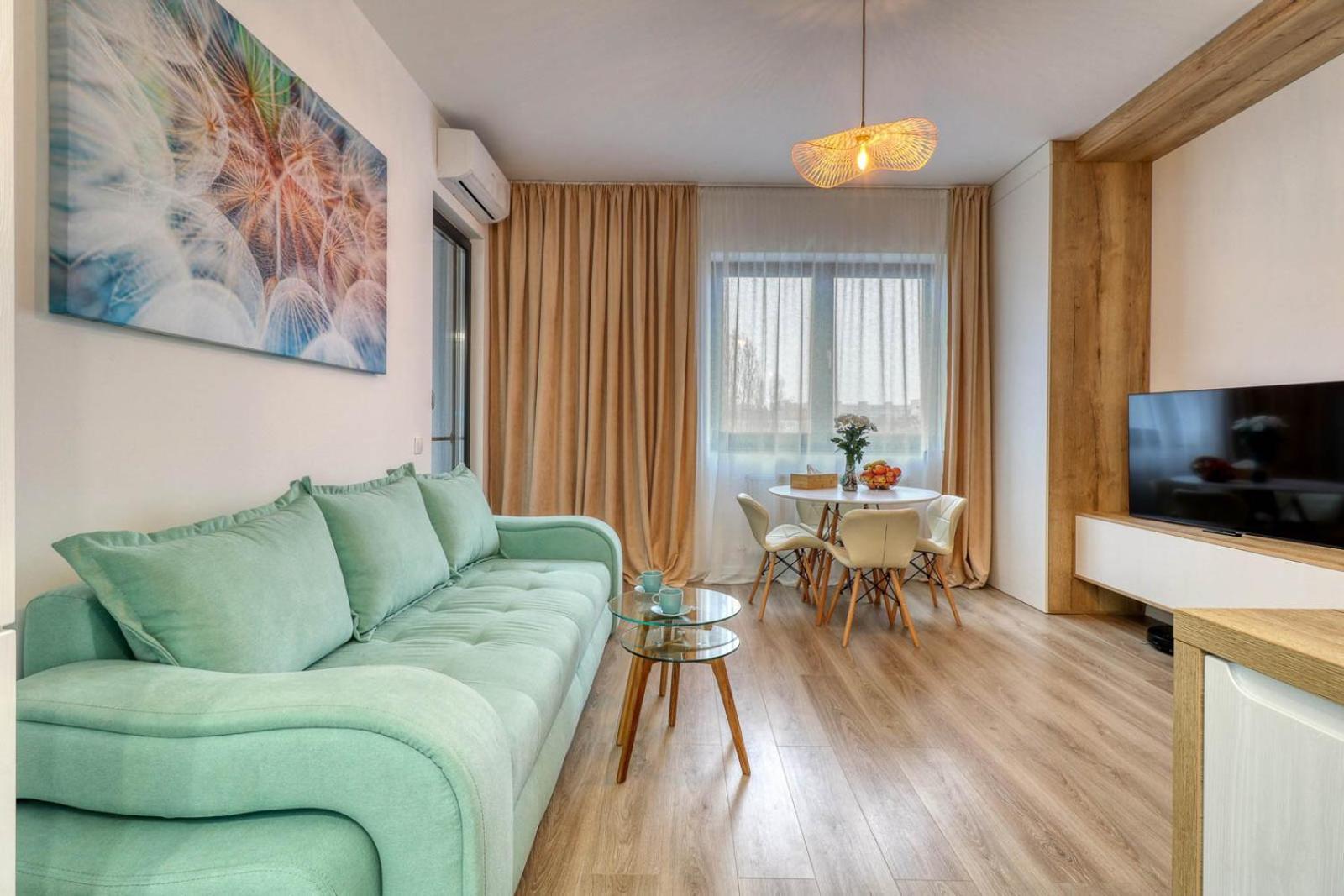 Relaxation Station - My Charming, Cosy&inviting - Smart Thermostat - Private Parking - Ior Park - Long Term Price Cuts * Bucureşti