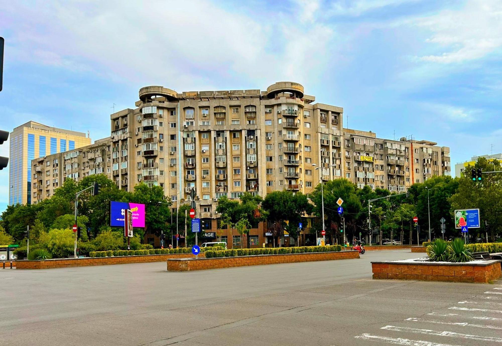 Apartament Palace Of Parliament *