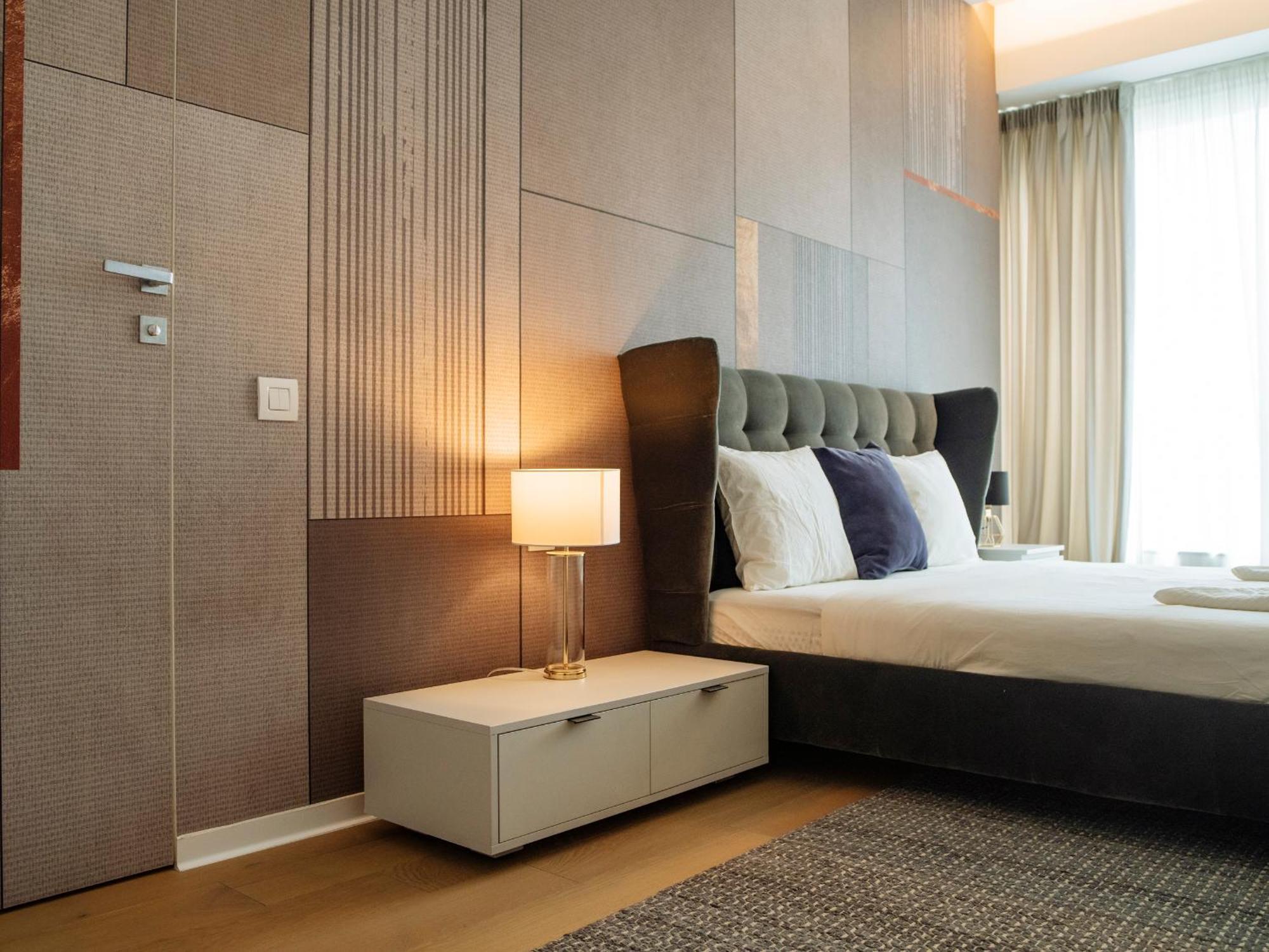 Luxury Living: Spectacular Views & Modern Elegance * Bucharest