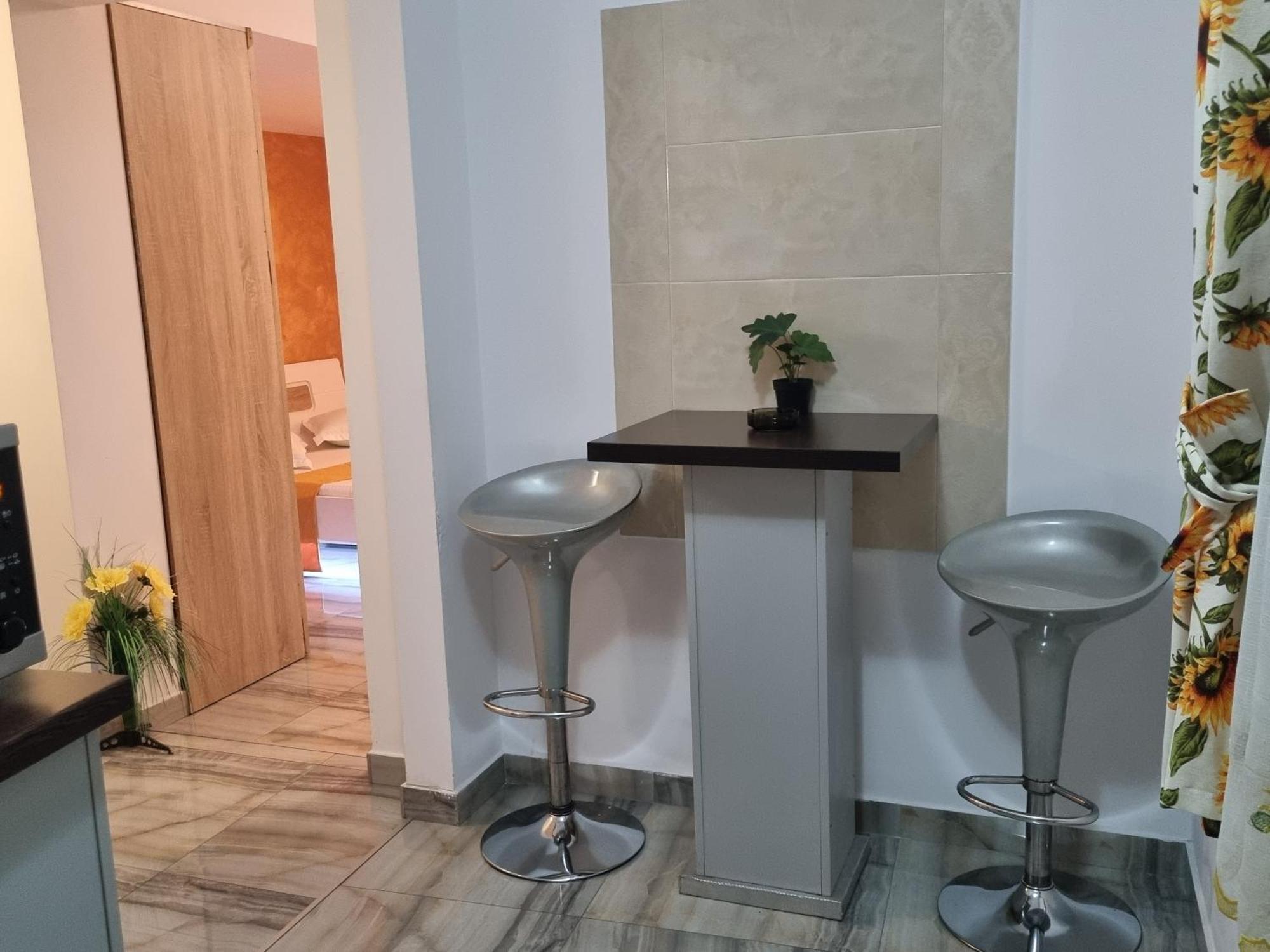 Golden Studio- Panoramic View With Terrace Bucharest