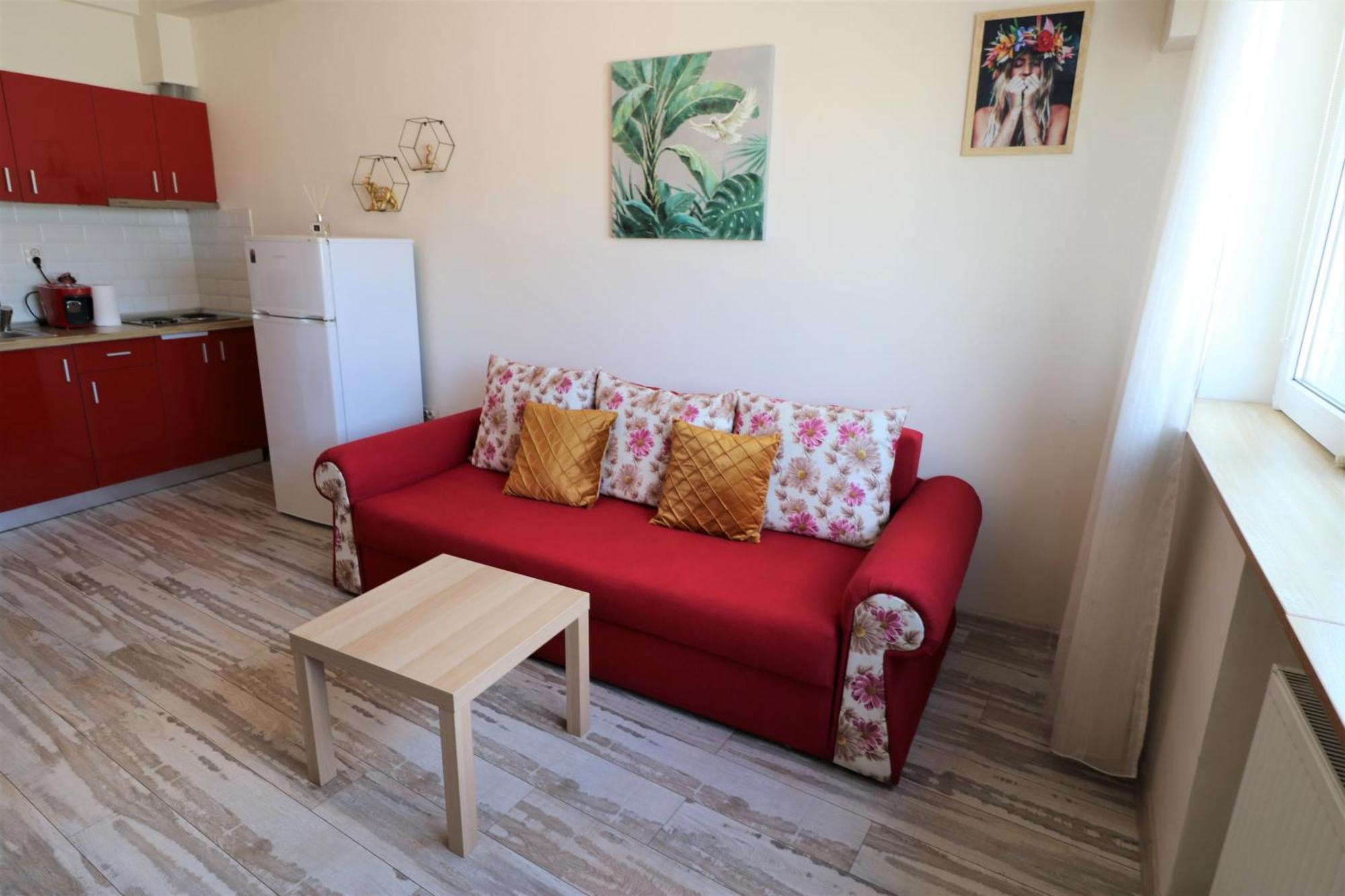 Apartment Charming Cozy - Old Town - Free Minibar