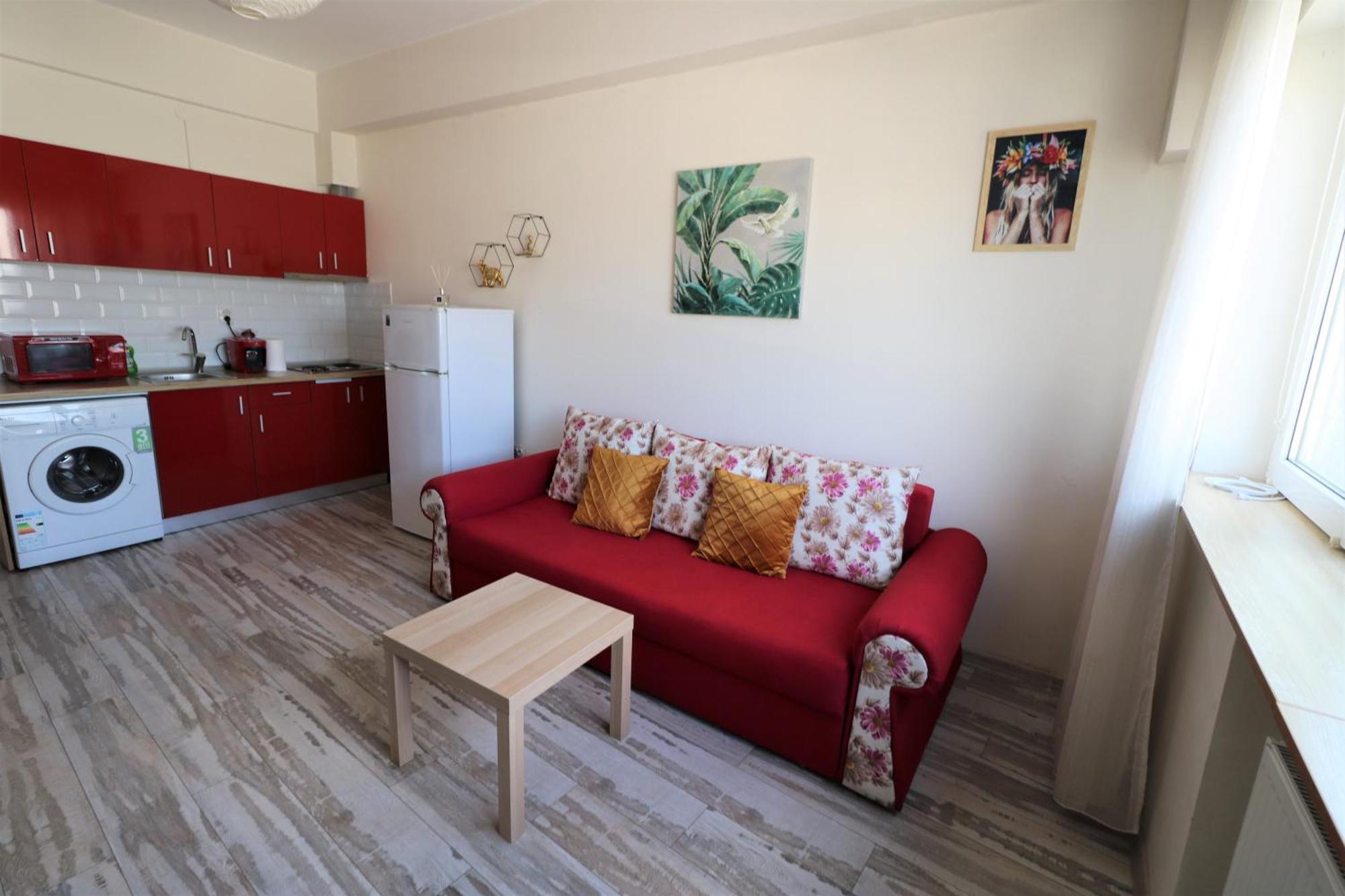 Apartment Charming Cozy - Old Town - Free Minibar Bucharest