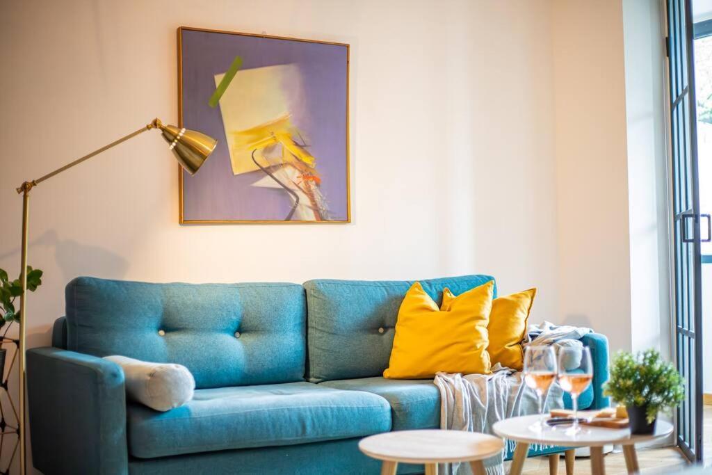 Apartment Chic 1br - Amzei Square Bucharest