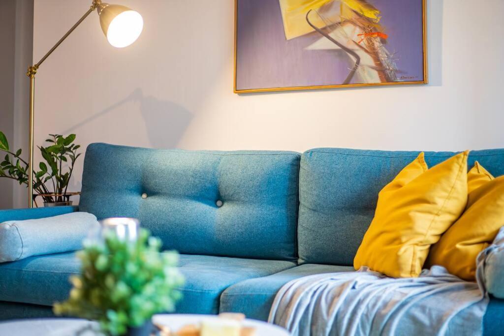 Chic 1br - Amzei Square Apartment