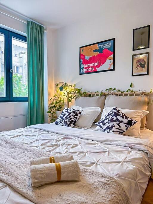 Chic 1br - Amzei Square Apartment