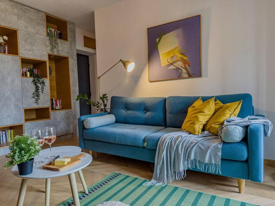 Chic 1br - Amzei Square Apartment