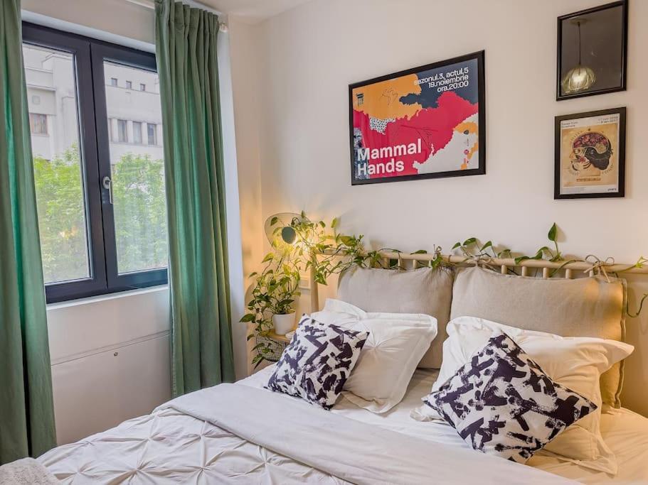 Chic 1br - Amzei Square Apartment *