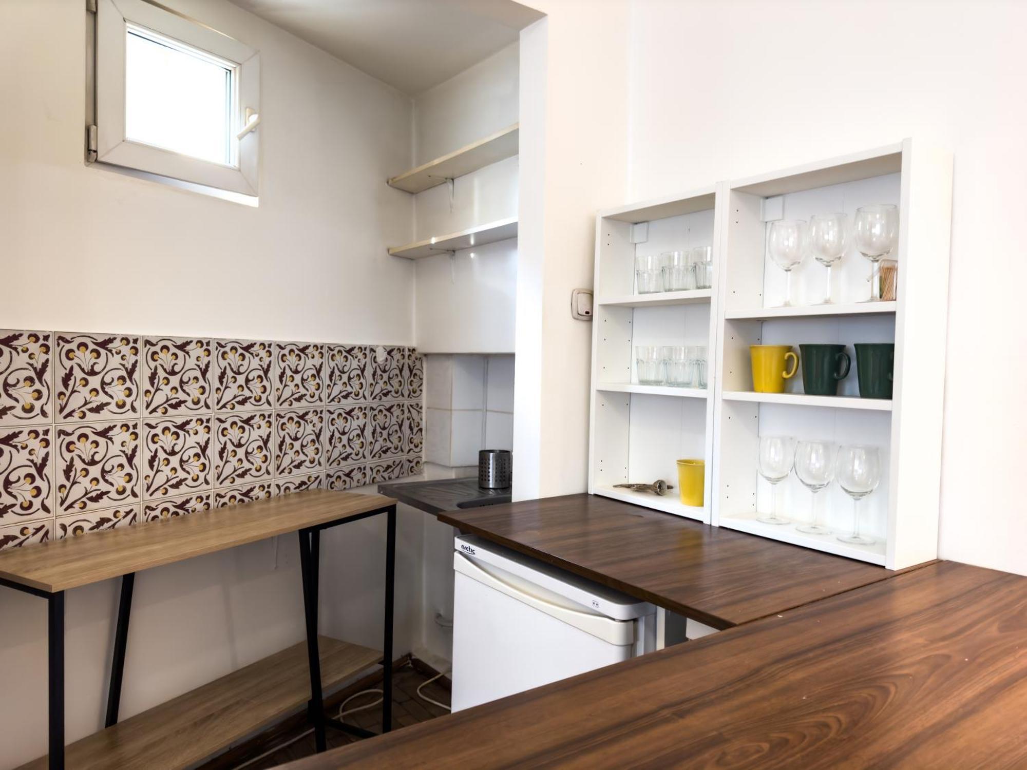 Apartment Retreat