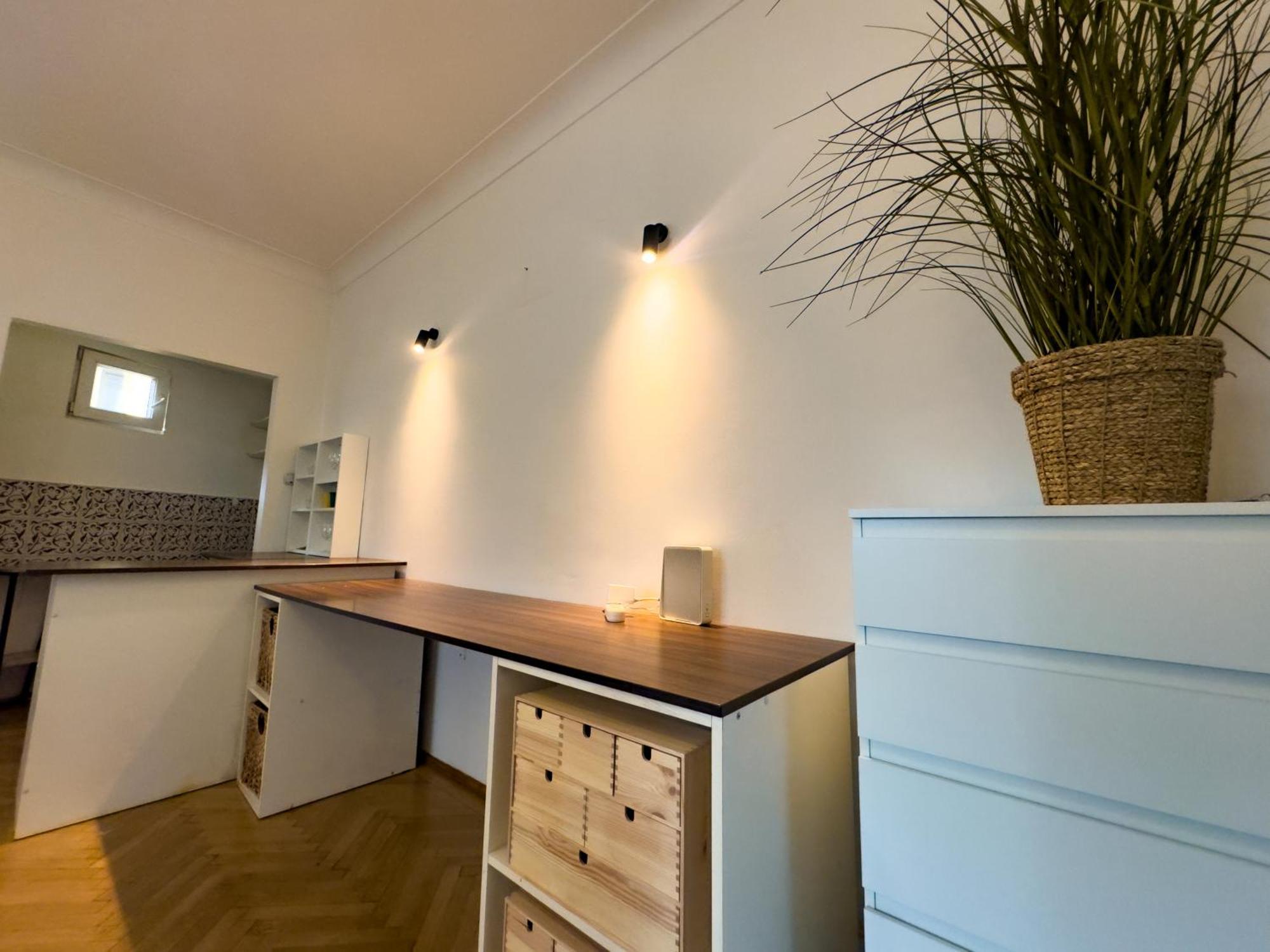 Retreat Apartment *