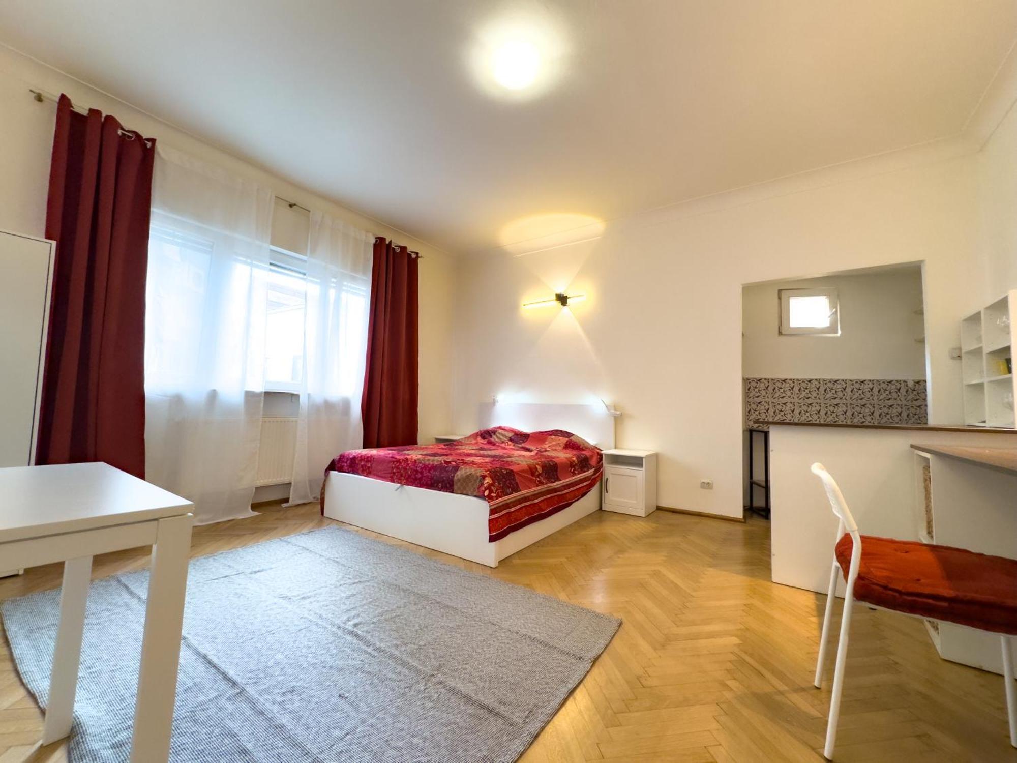 Retreat Apartment