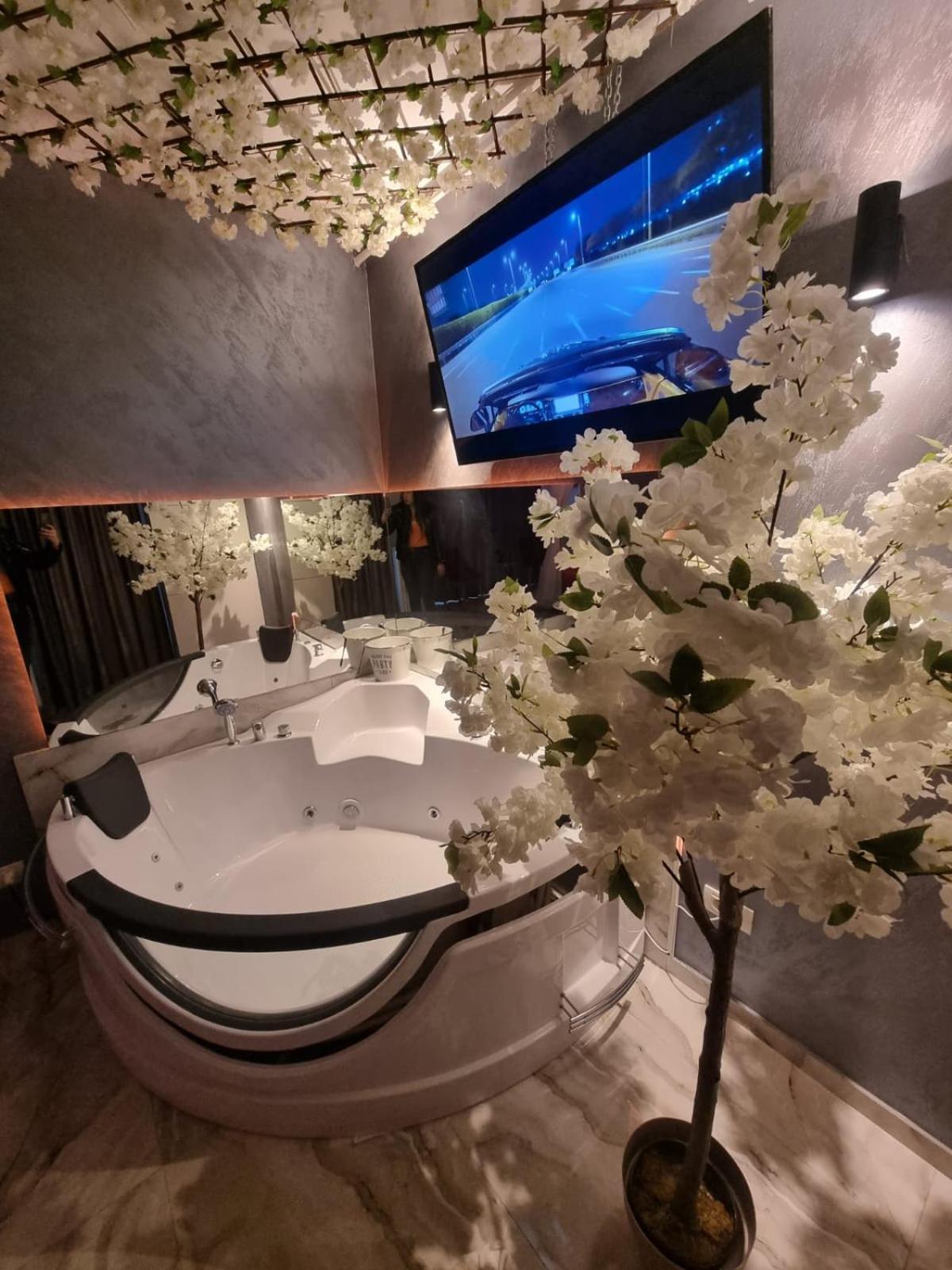 Deluxe Jacuzzi & Baldaquin Apartment Bucharest