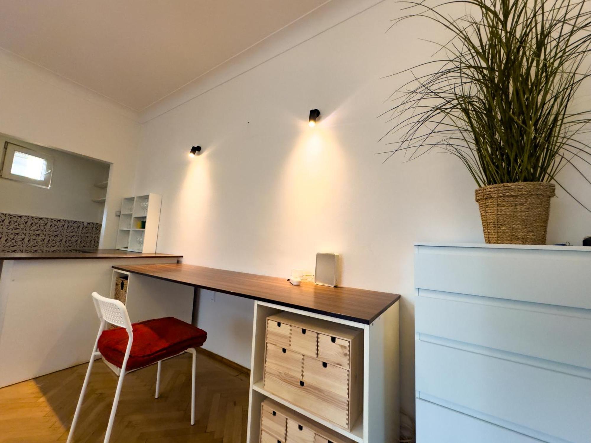 Retreat Apartment