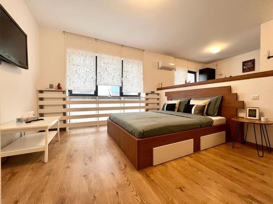 Modern Fully Equipped Studio -central- Carol Park Apartment Bucharest