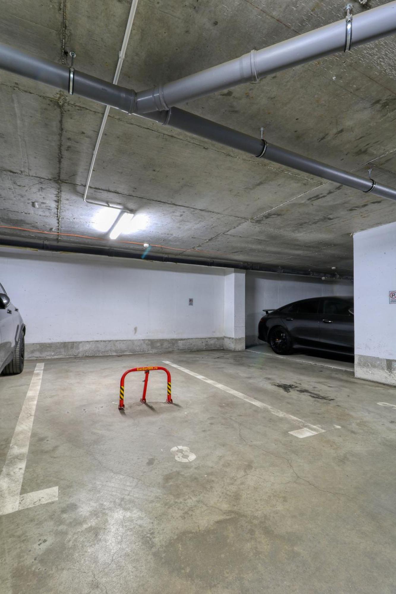 Penthouse Floreasca Apartment *