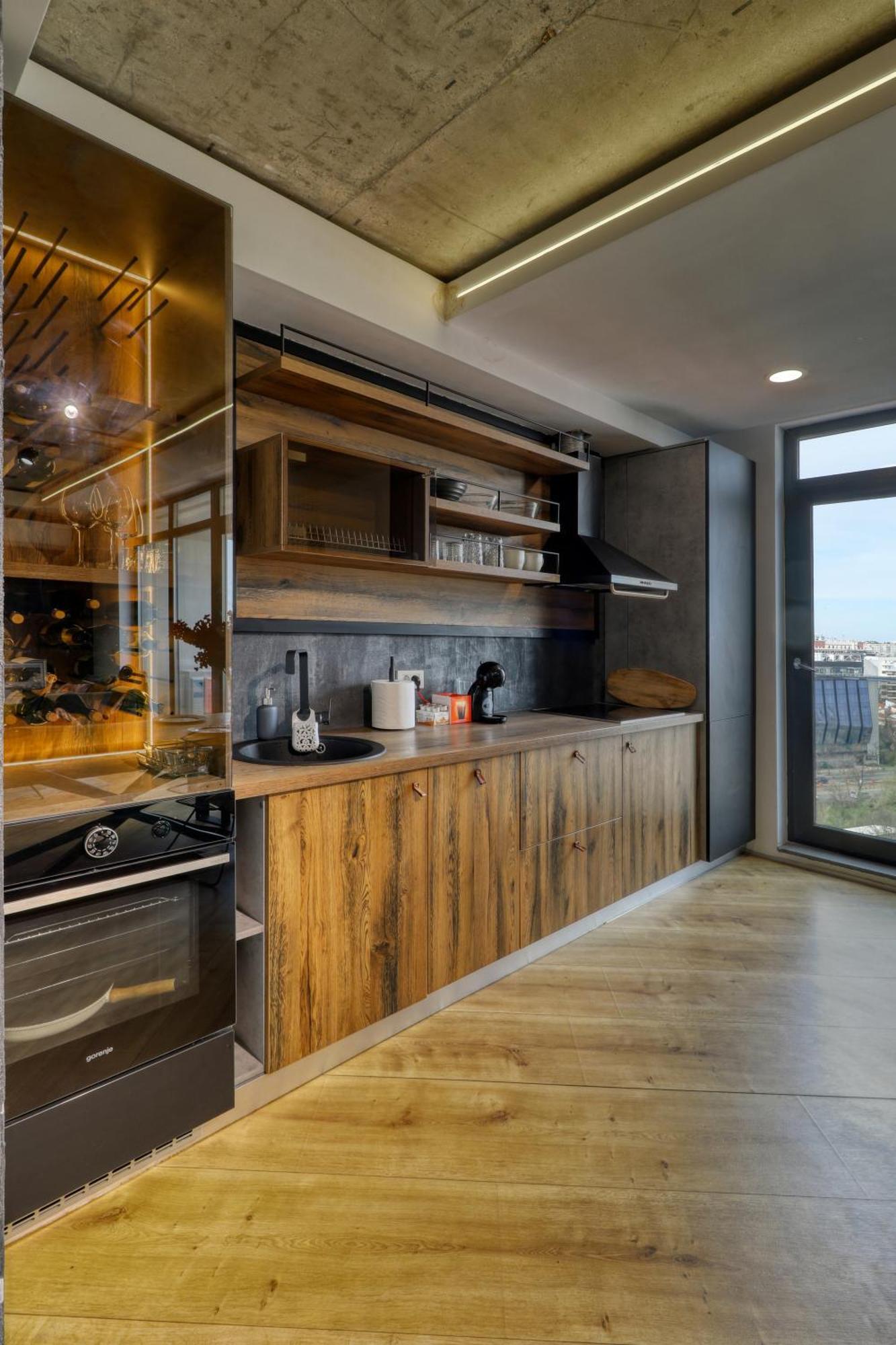 Penthouse Floreasca Bucharest