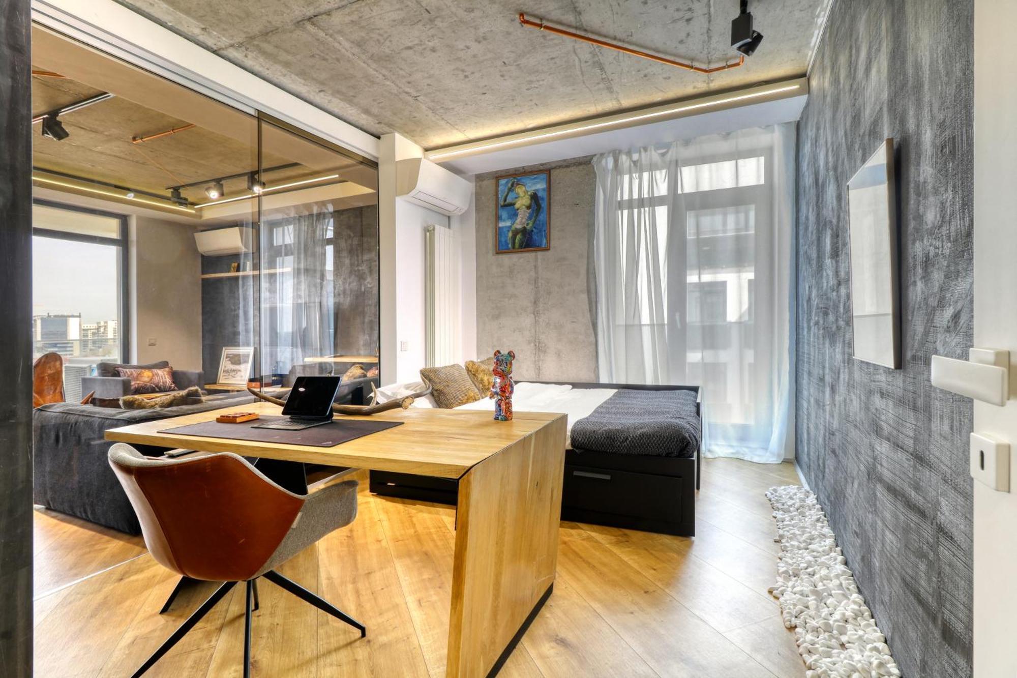 Penthouse Floreasca Apartment *