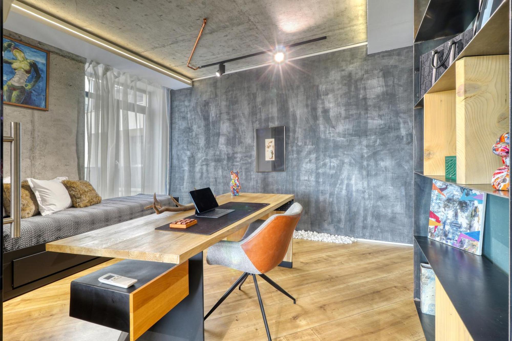 Penthouse Floreasca * Bucharest
