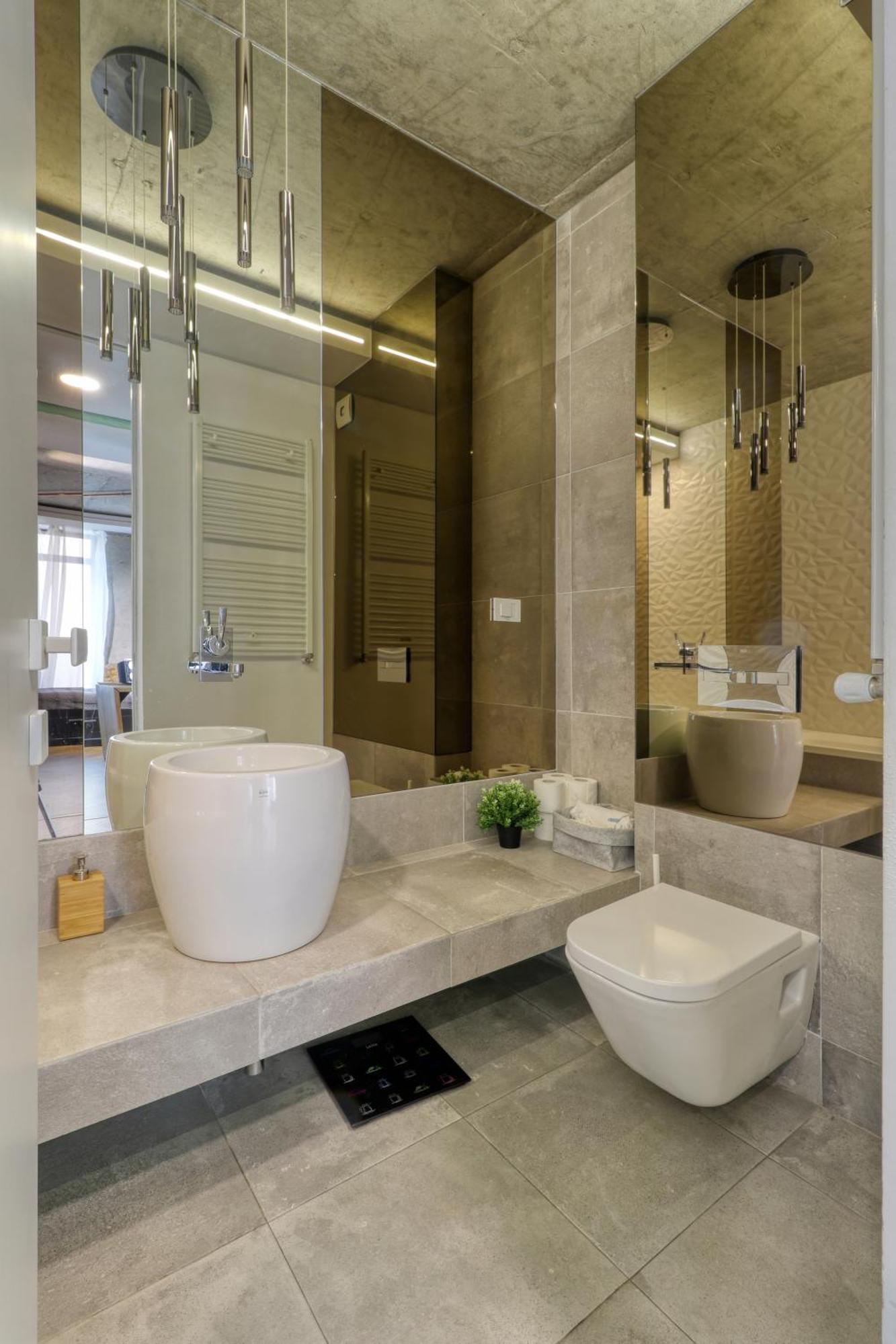 Penthouse Floreasca Bucharest