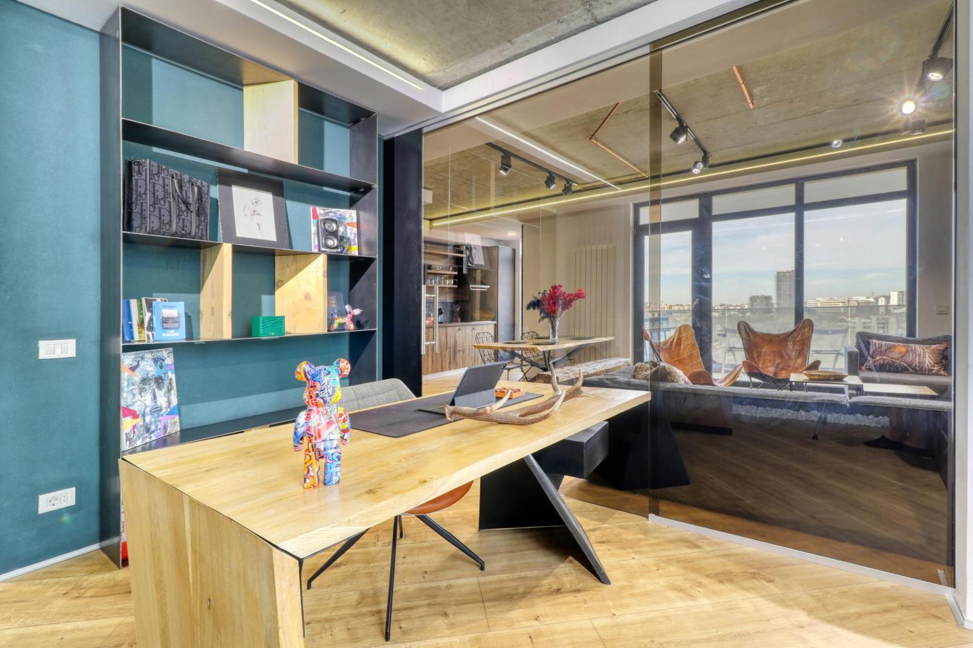 Penthouse Floreasca *