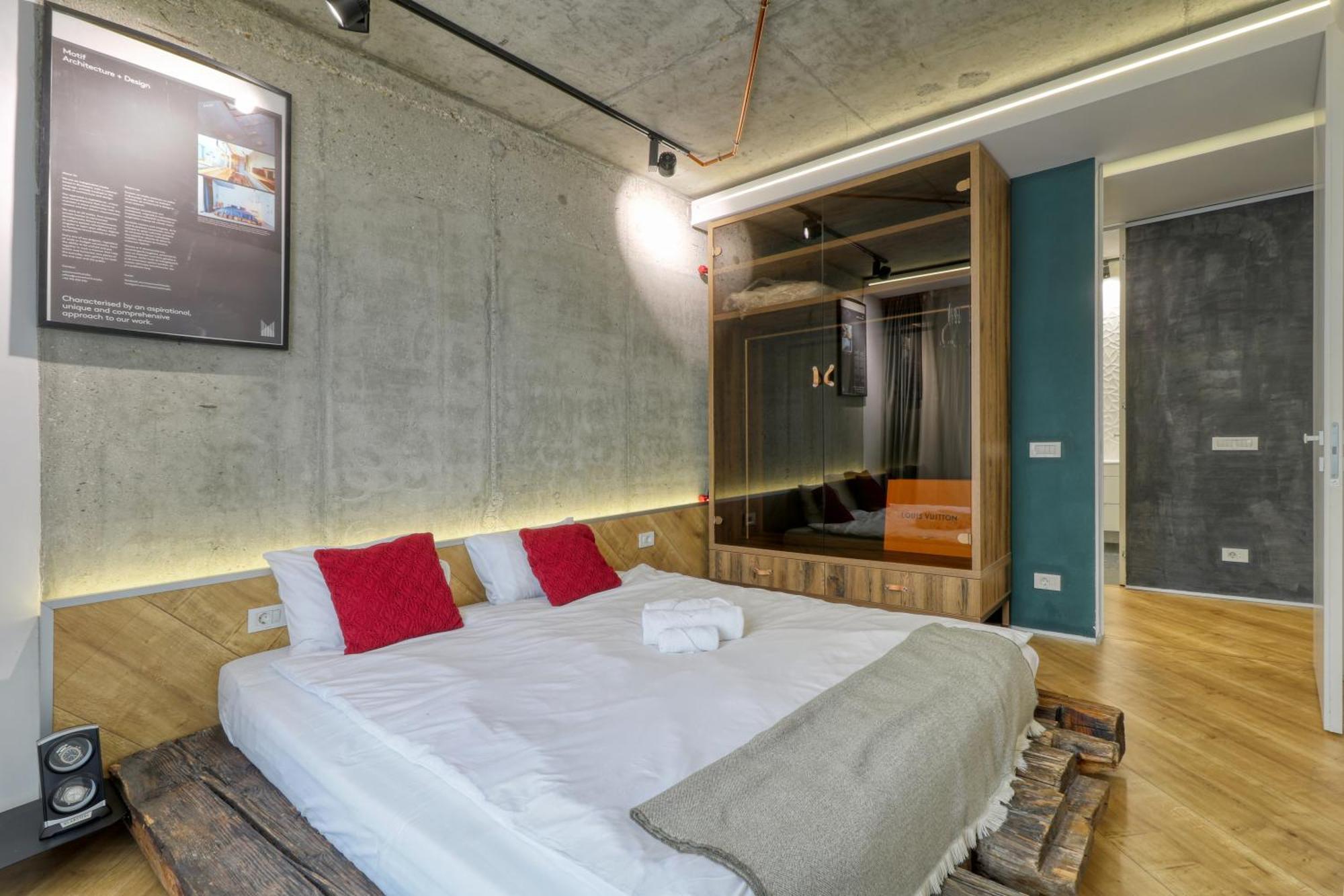 Penthouse Floreasca