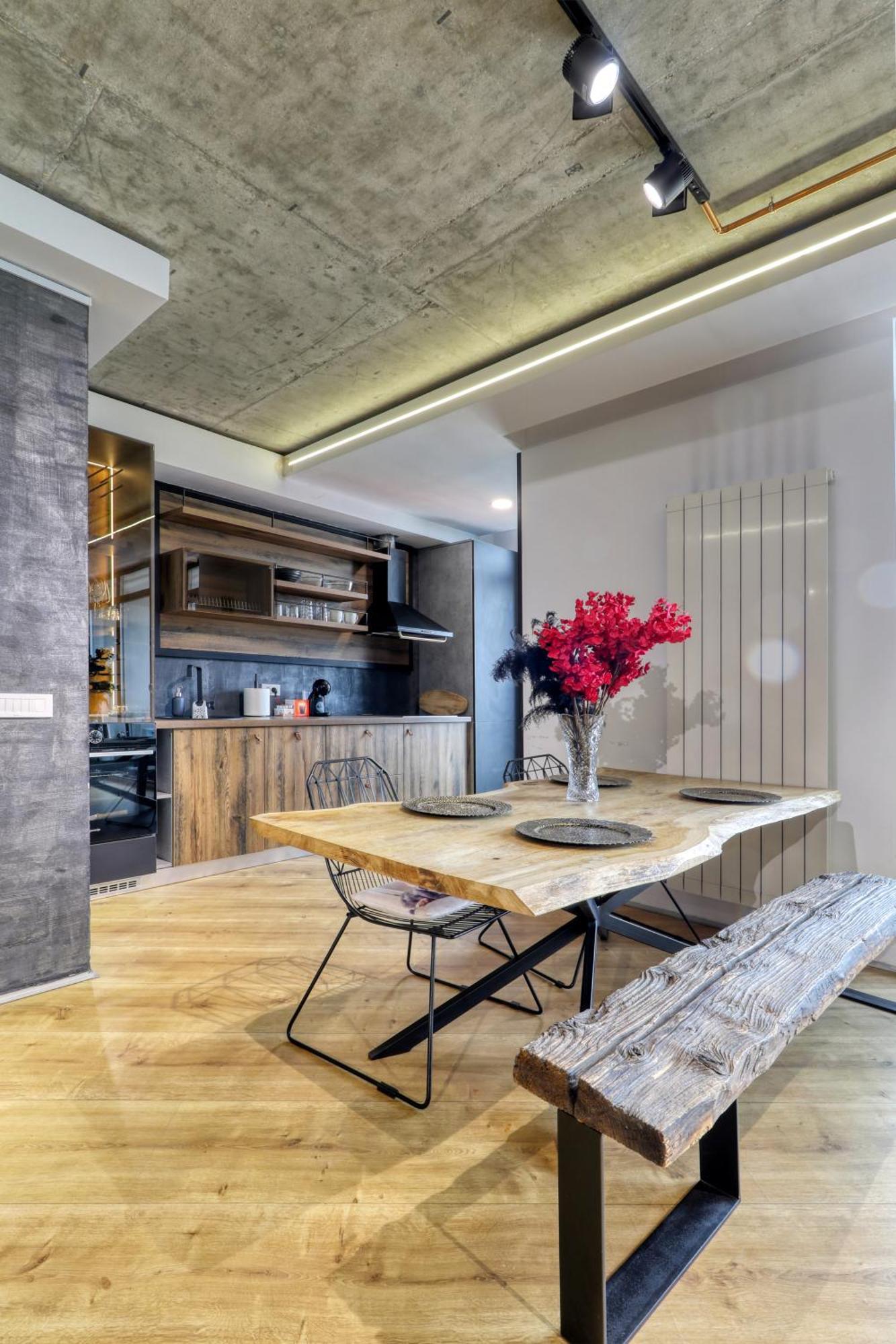 Penthouse Floreasca Apartment