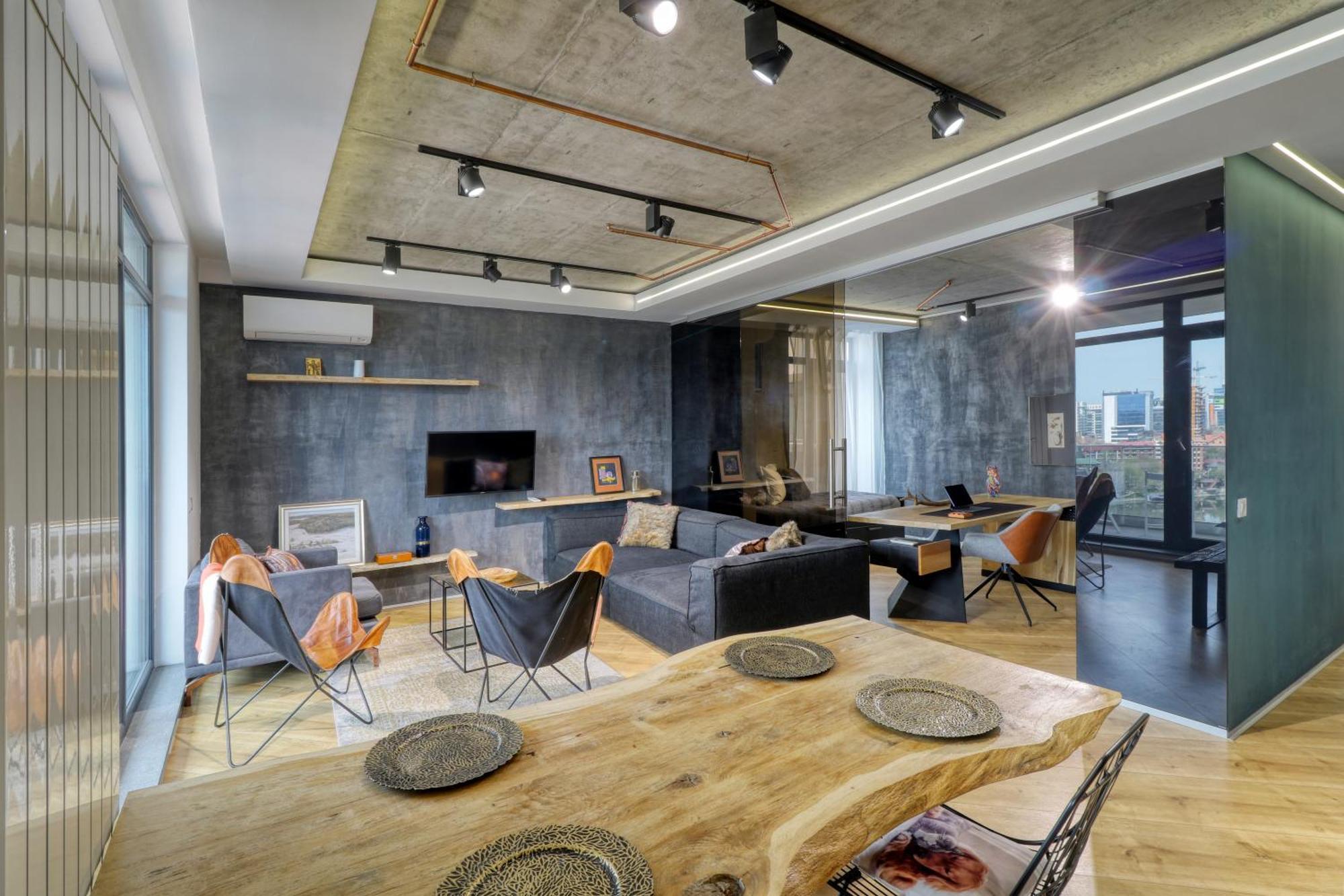 Penthouse Floreasca *