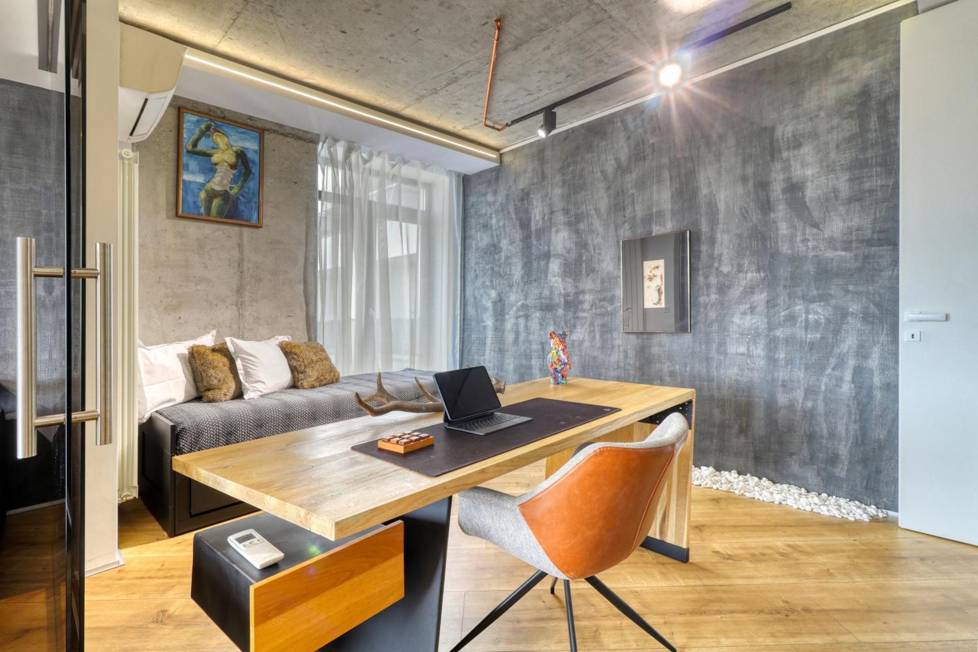 Penthouse Floreasca Apartment *