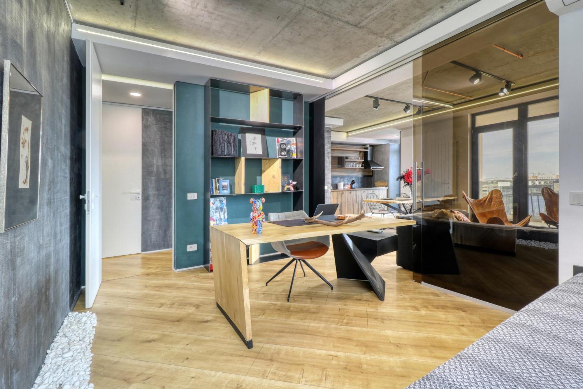 Penthouse Floreasca *