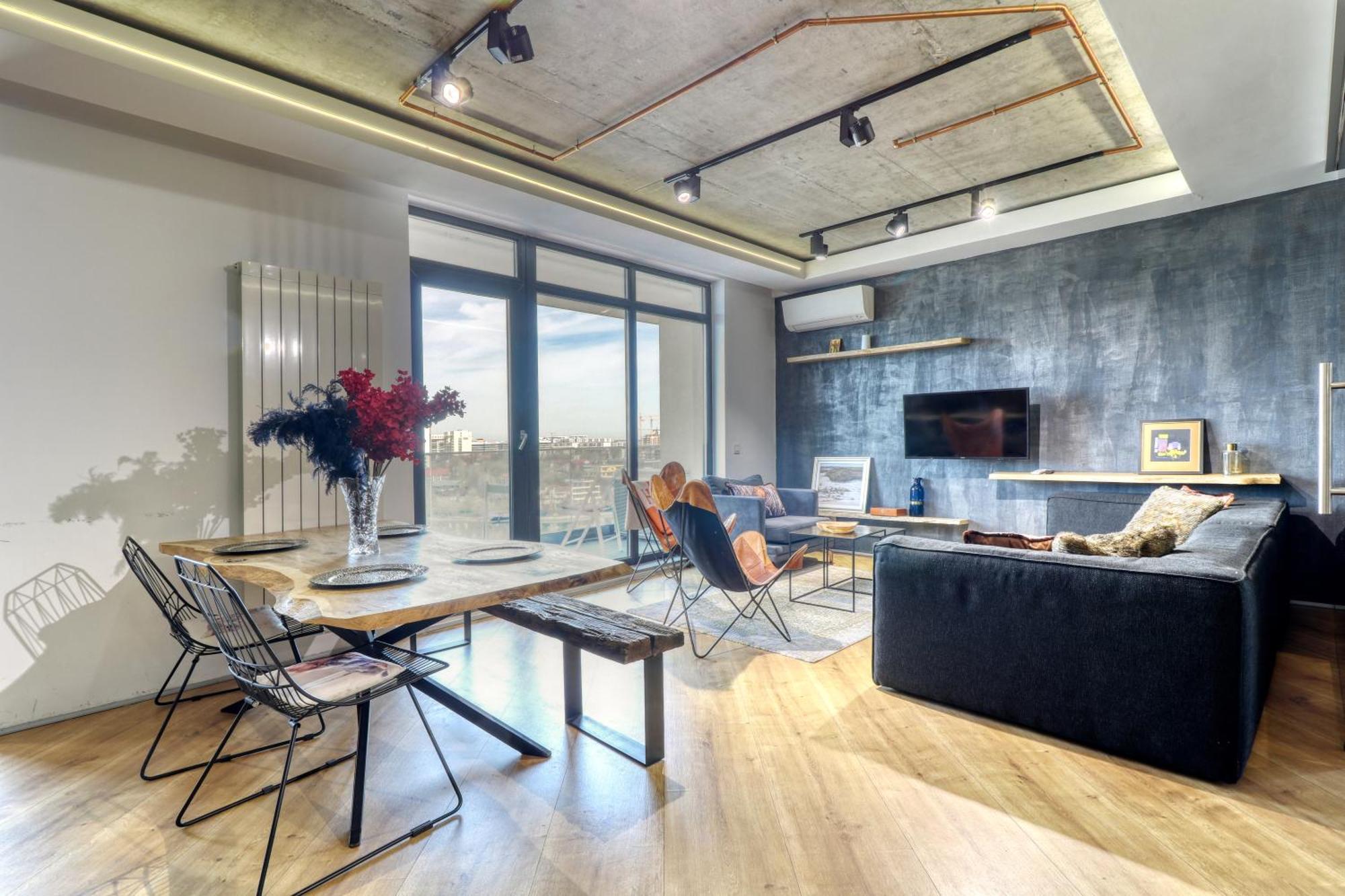 Penthouse Floreasca