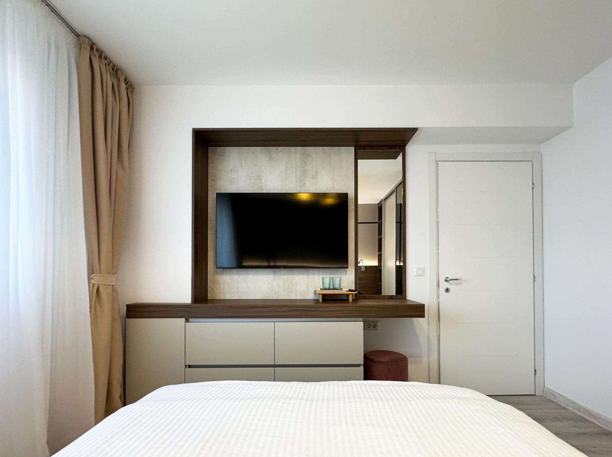 Urban Oasis Pallady Bucareste