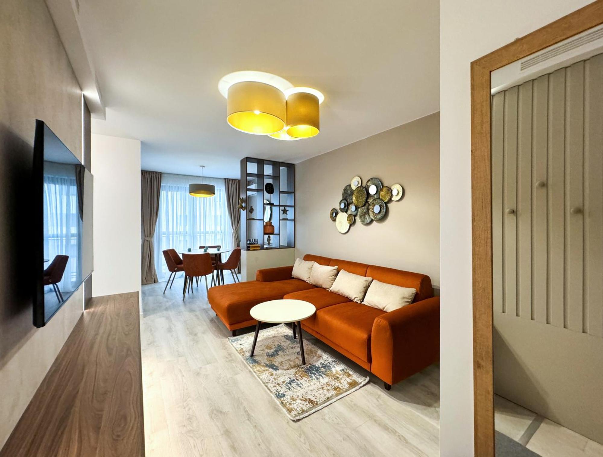 Urban Oasis Pallady * Bucareste